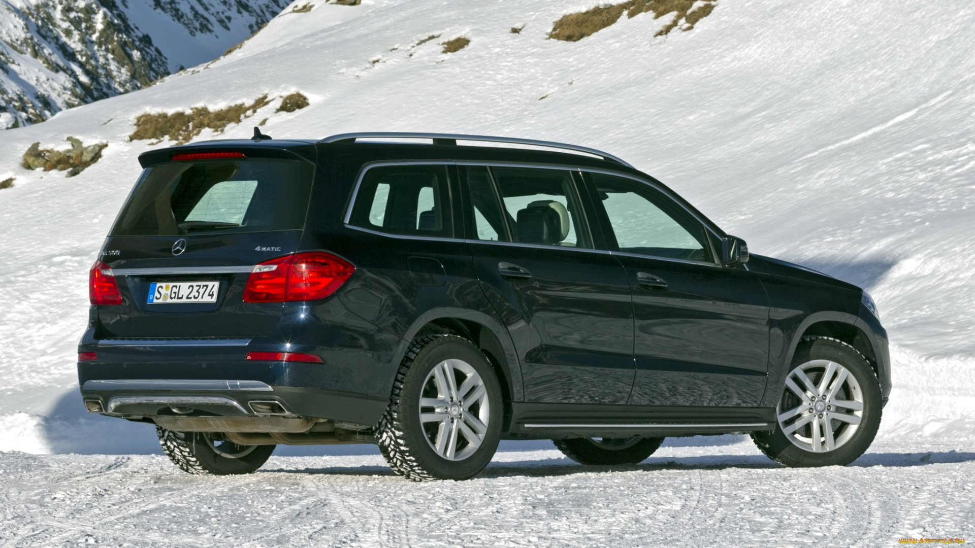 mercedes, автомобили, benz, gl, германия, daimler, ag