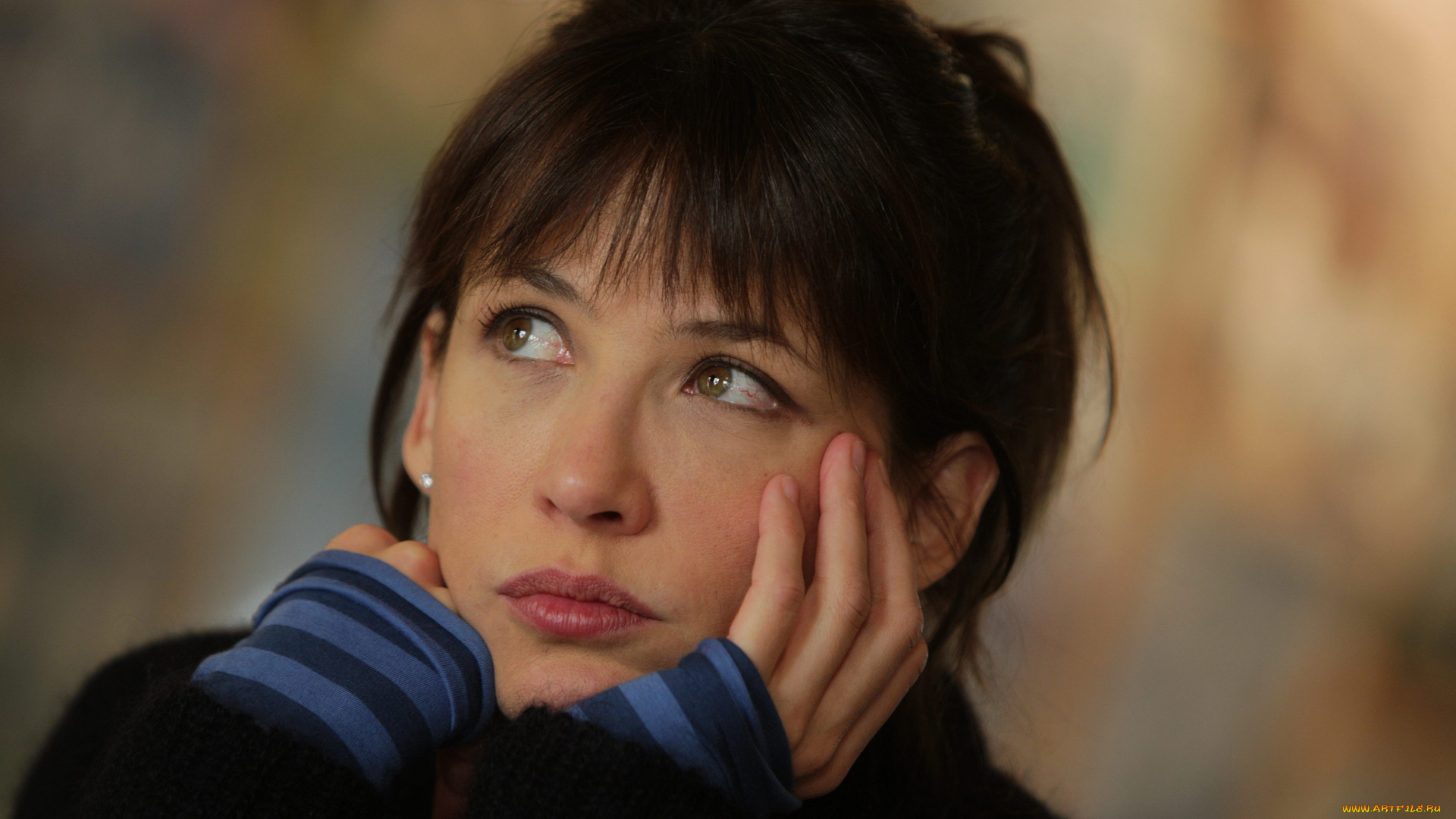 Sophie, Marceau, девушки, певица, актриса, софи, марсо