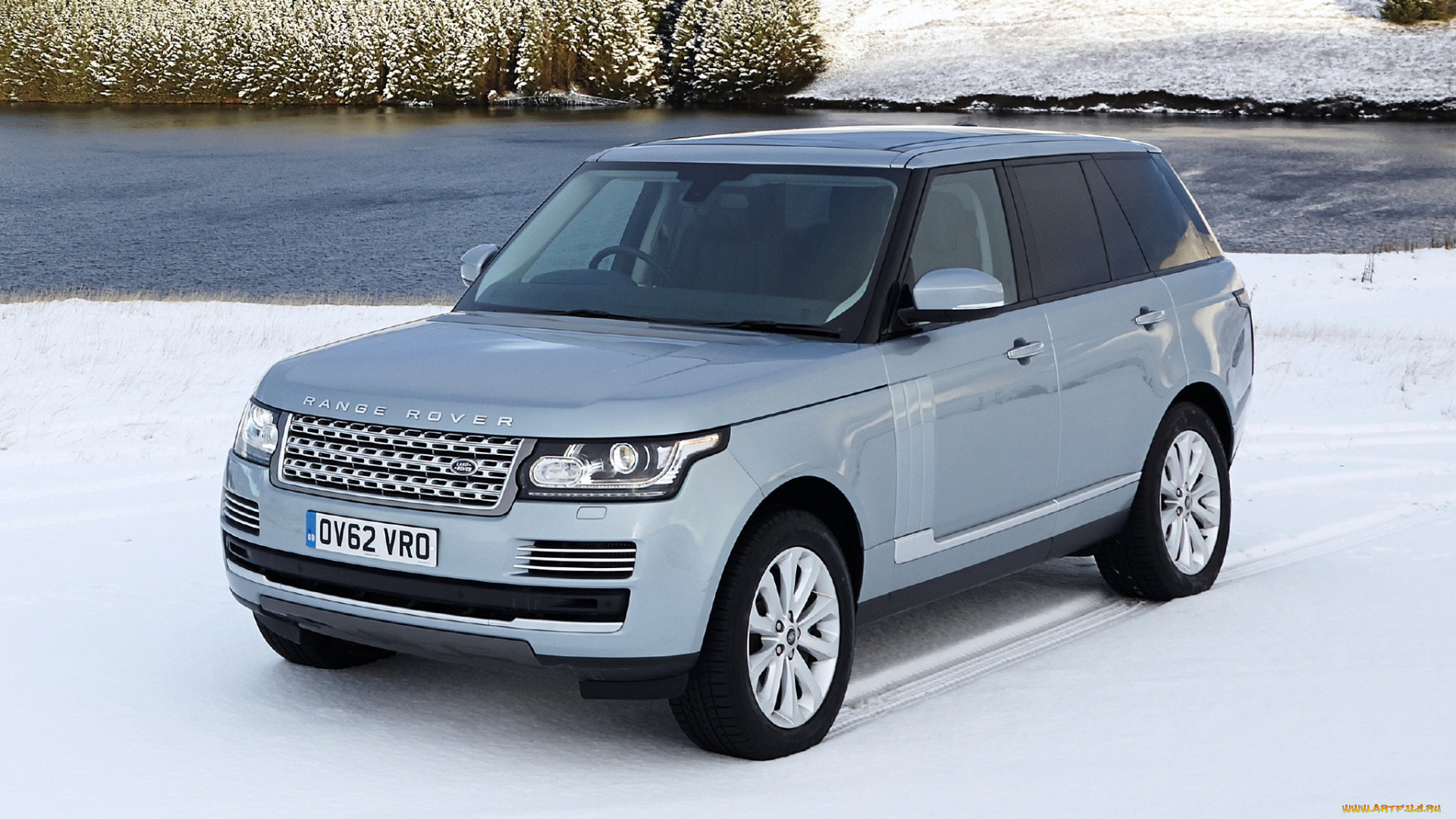 range, rover, автомобили, класс, люкс, великобритания, внедорожник, полноразмерный