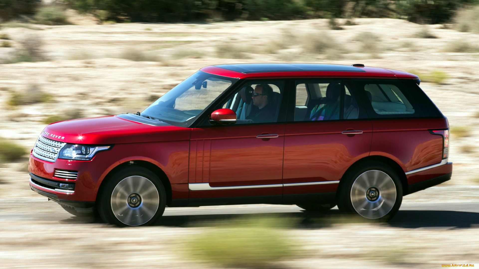 range, rover, автомобили, полноразмерный, внедорожник, великобритания, класс, люкс