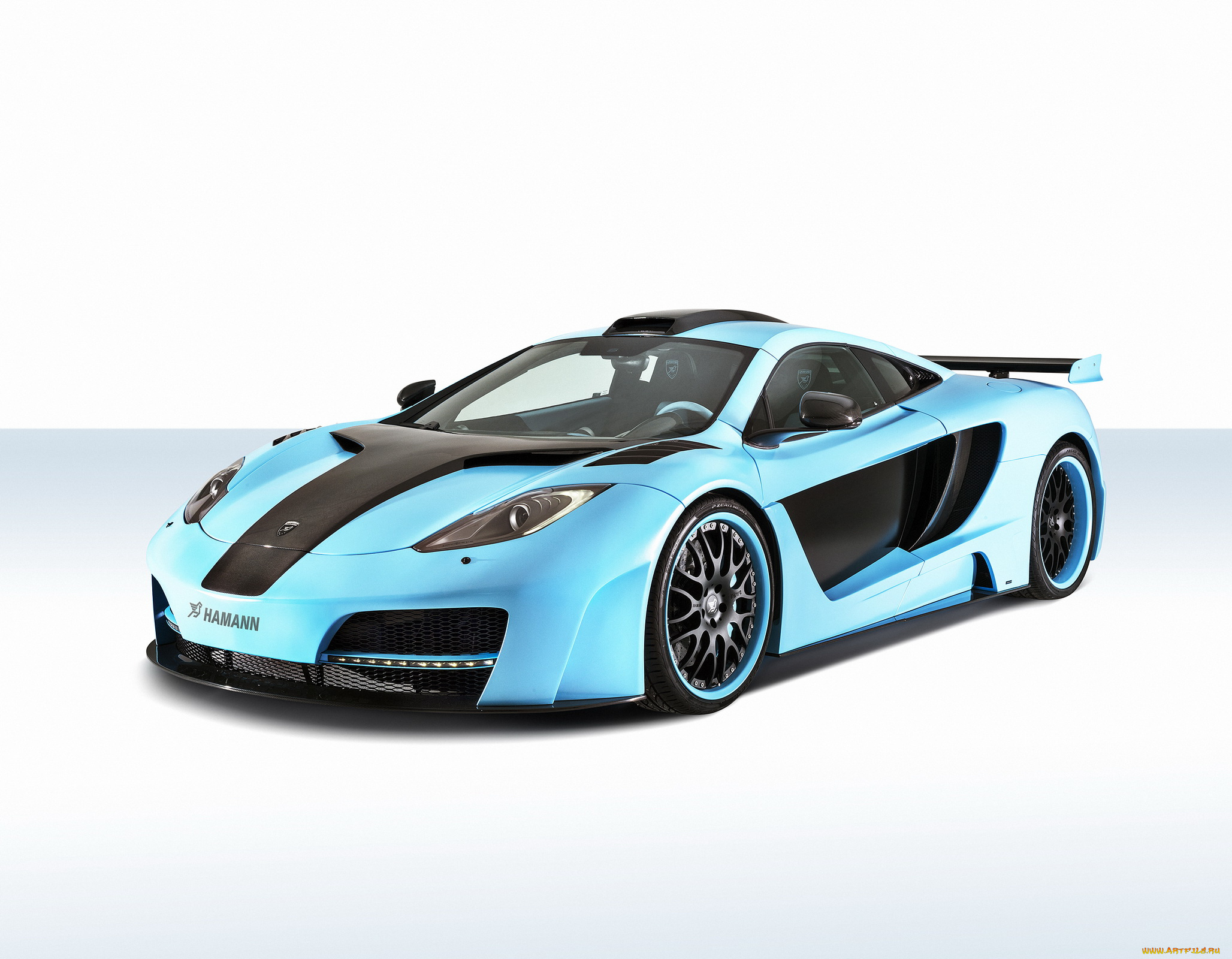 2013, hamann, memor, based, on, mc, laren, mp4, 12c, автомобили, mclaren