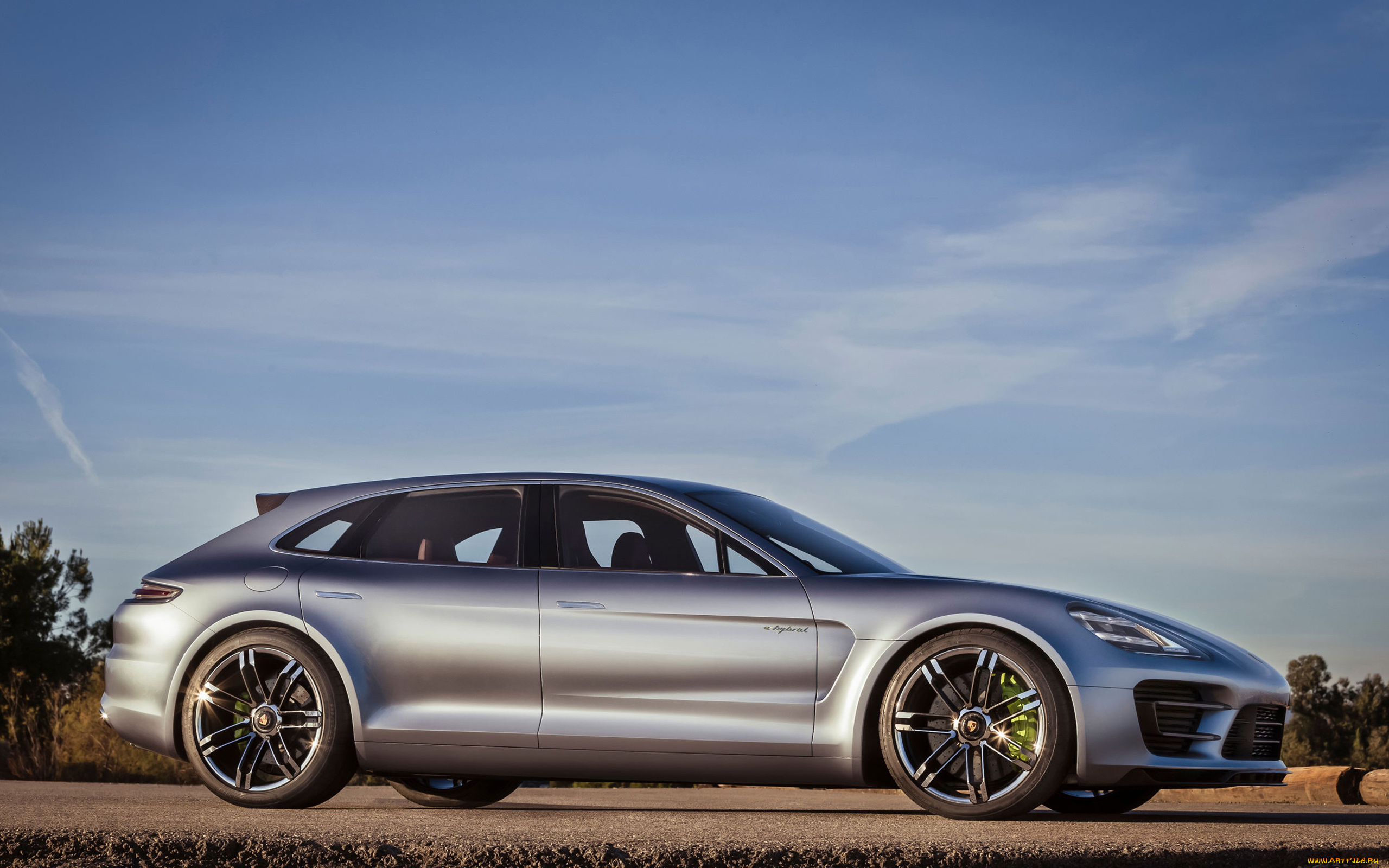 автомобили, porsche, panamera, sport, turismo