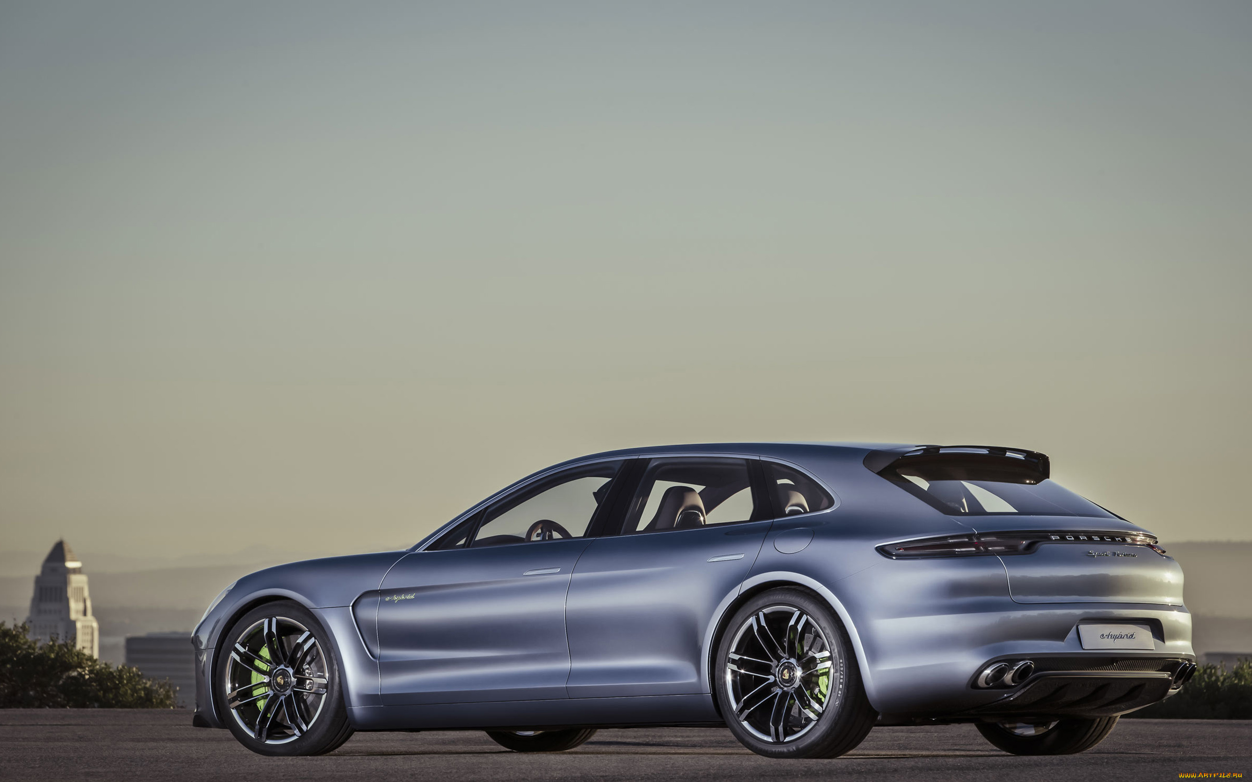 автомобили, porsche, panamera, sport, turismo