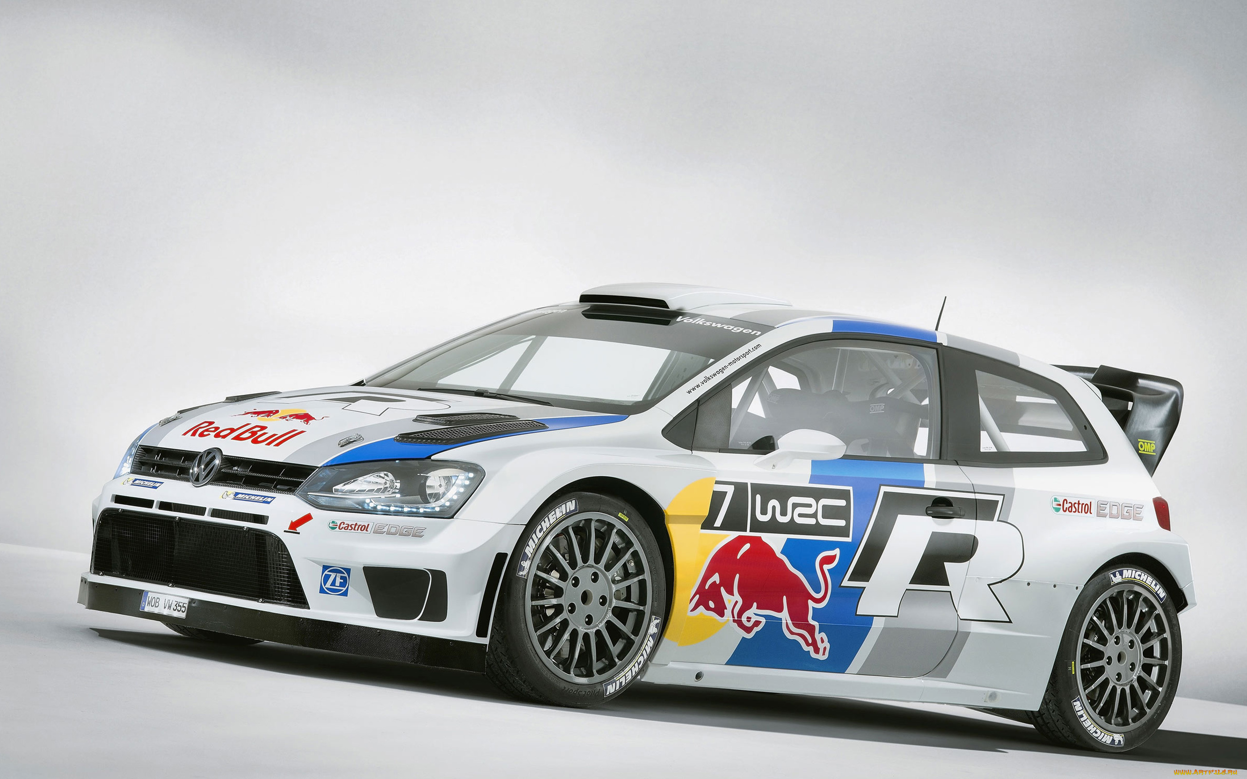 автомобили, volkswagen, polo, r, wrc, sports