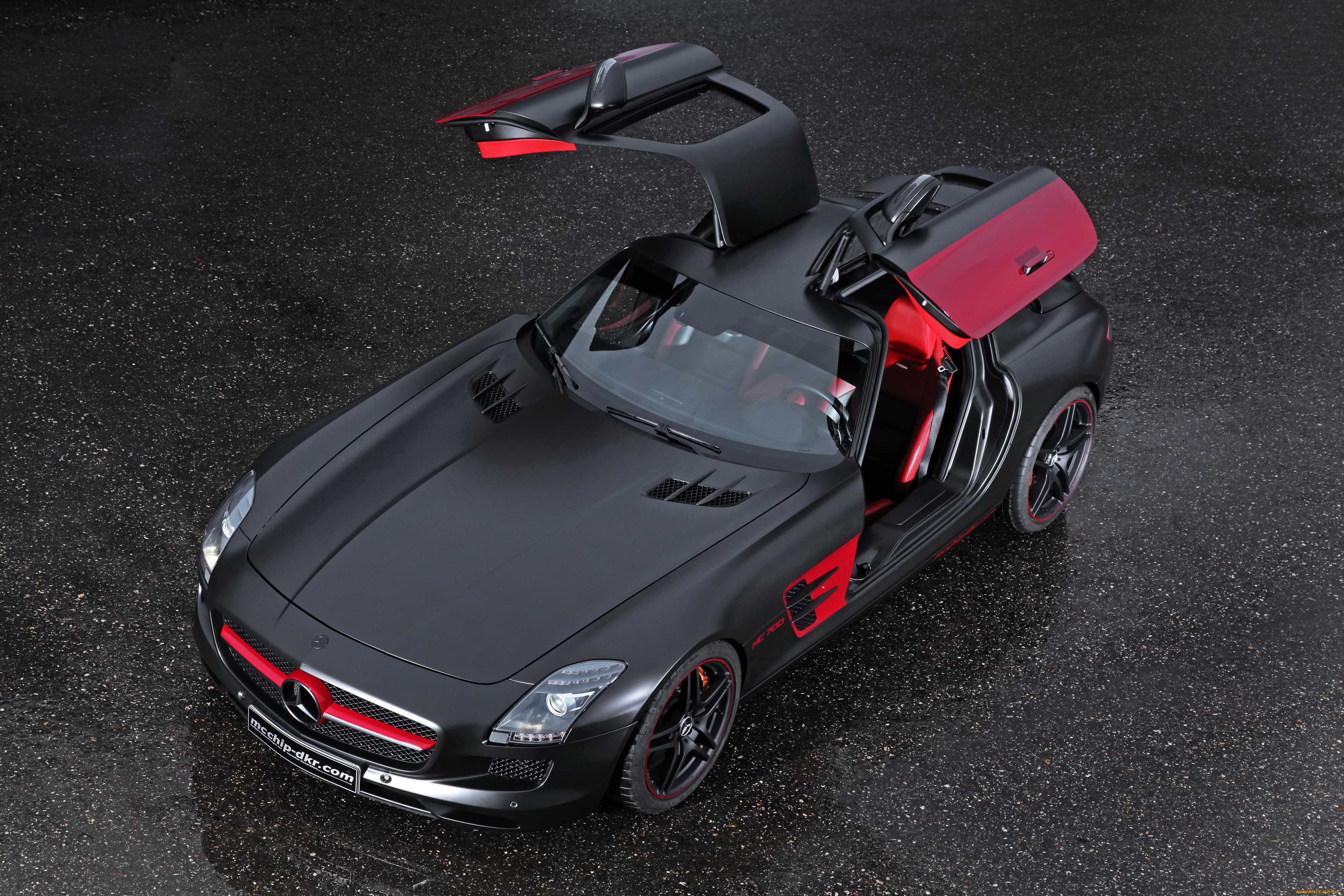 2013, mercedes, benz, sls, 63, amg, mc700, автомобили
