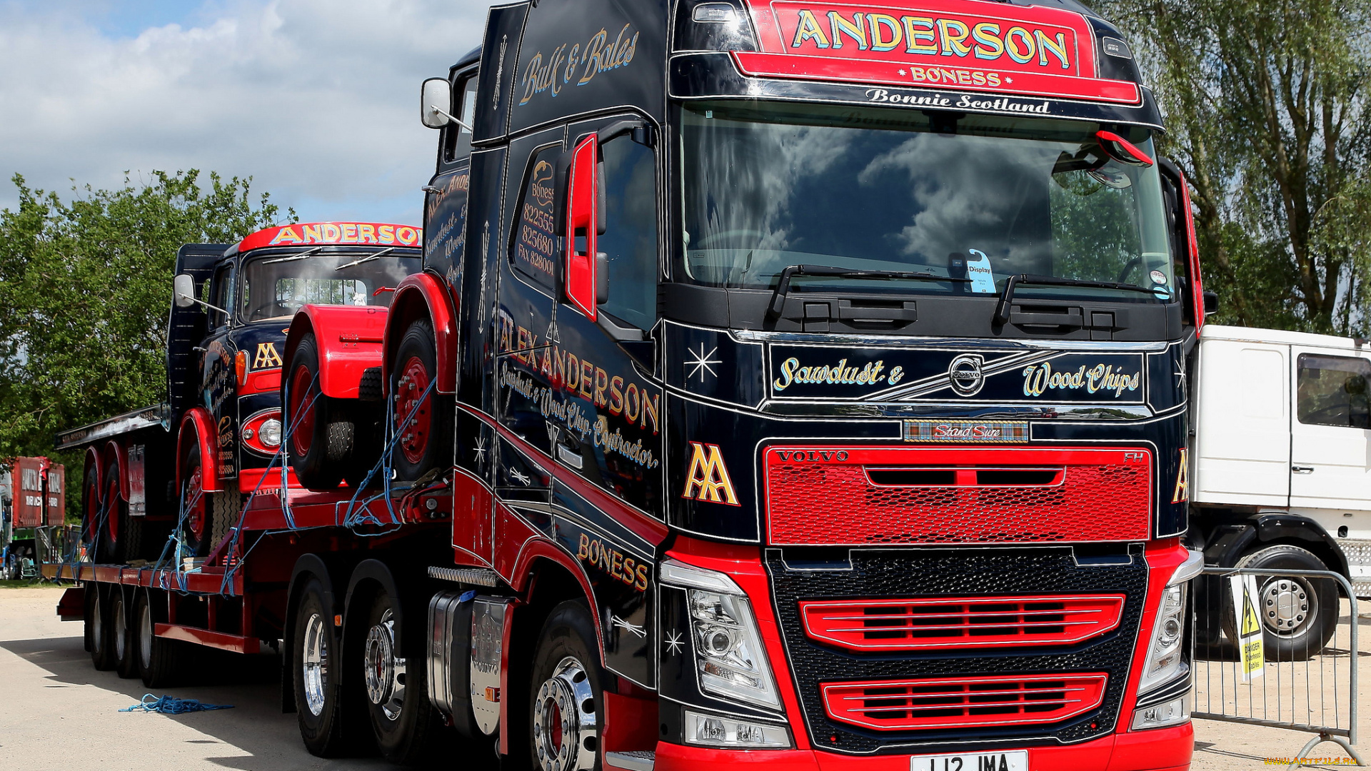 anderson, new, volvo, автомобили, volvo, trucks, volvo, aktiebolaget, легковые, швеция, грузовые
