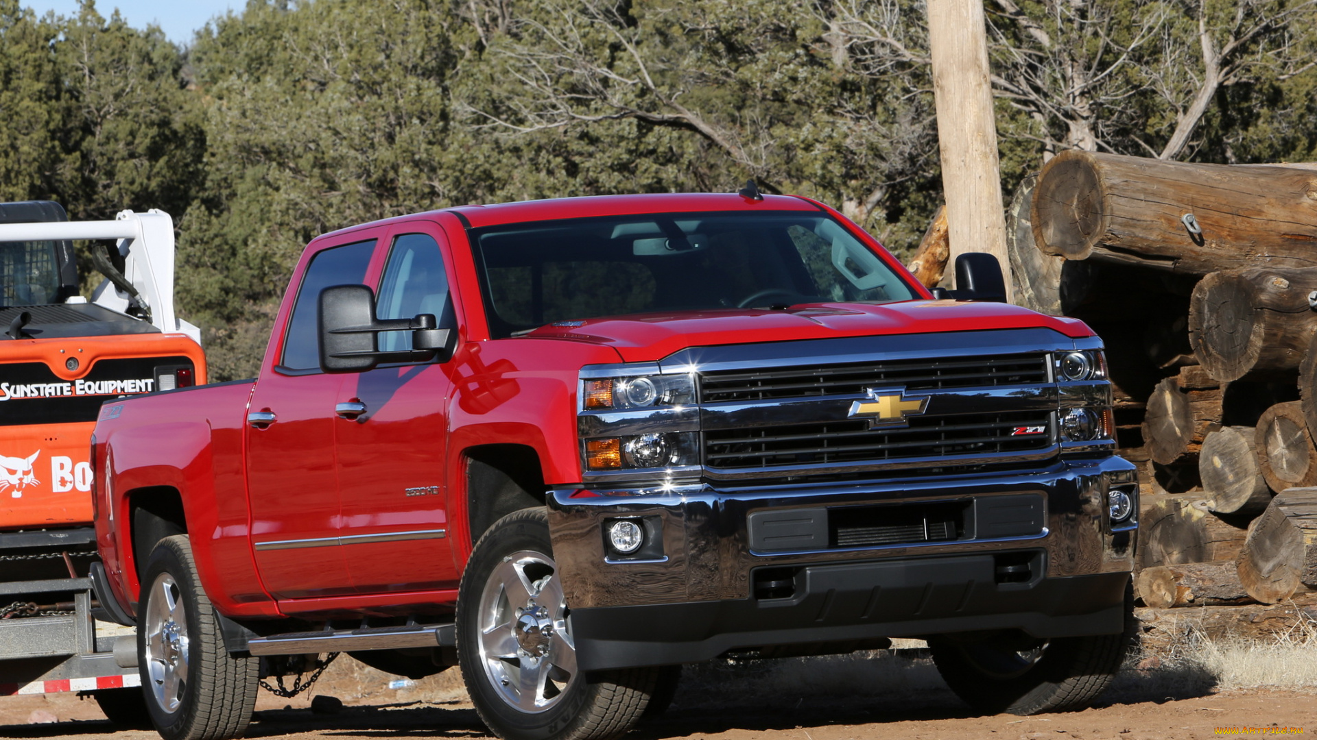 автомобили, chevrolet, silverado, 2014, cab, crew, ltz, z71, 2500, hd