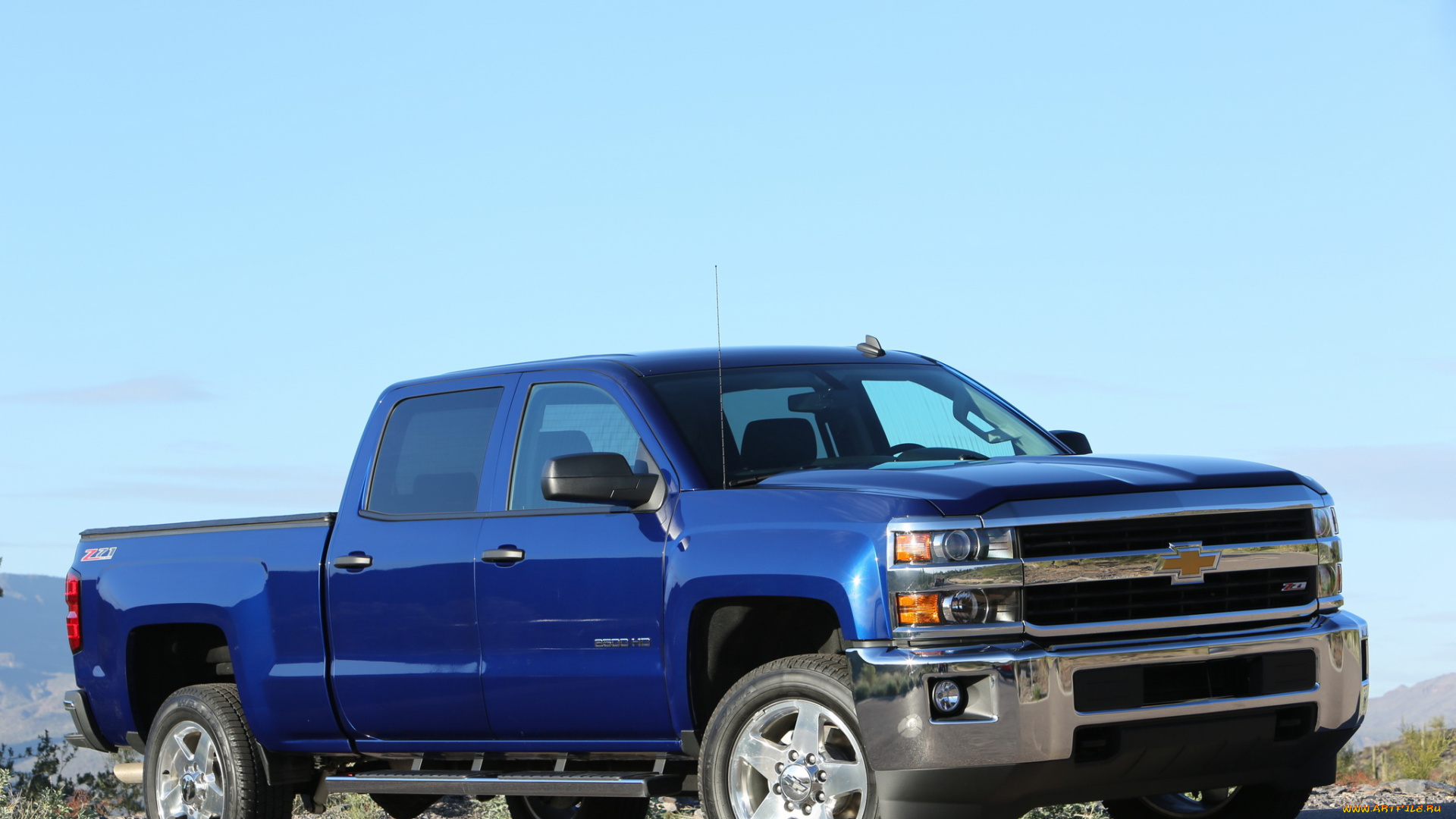 автомобили, chevrolet, silverado, 2014, cab, crew, ltz, z71, 2500, hd