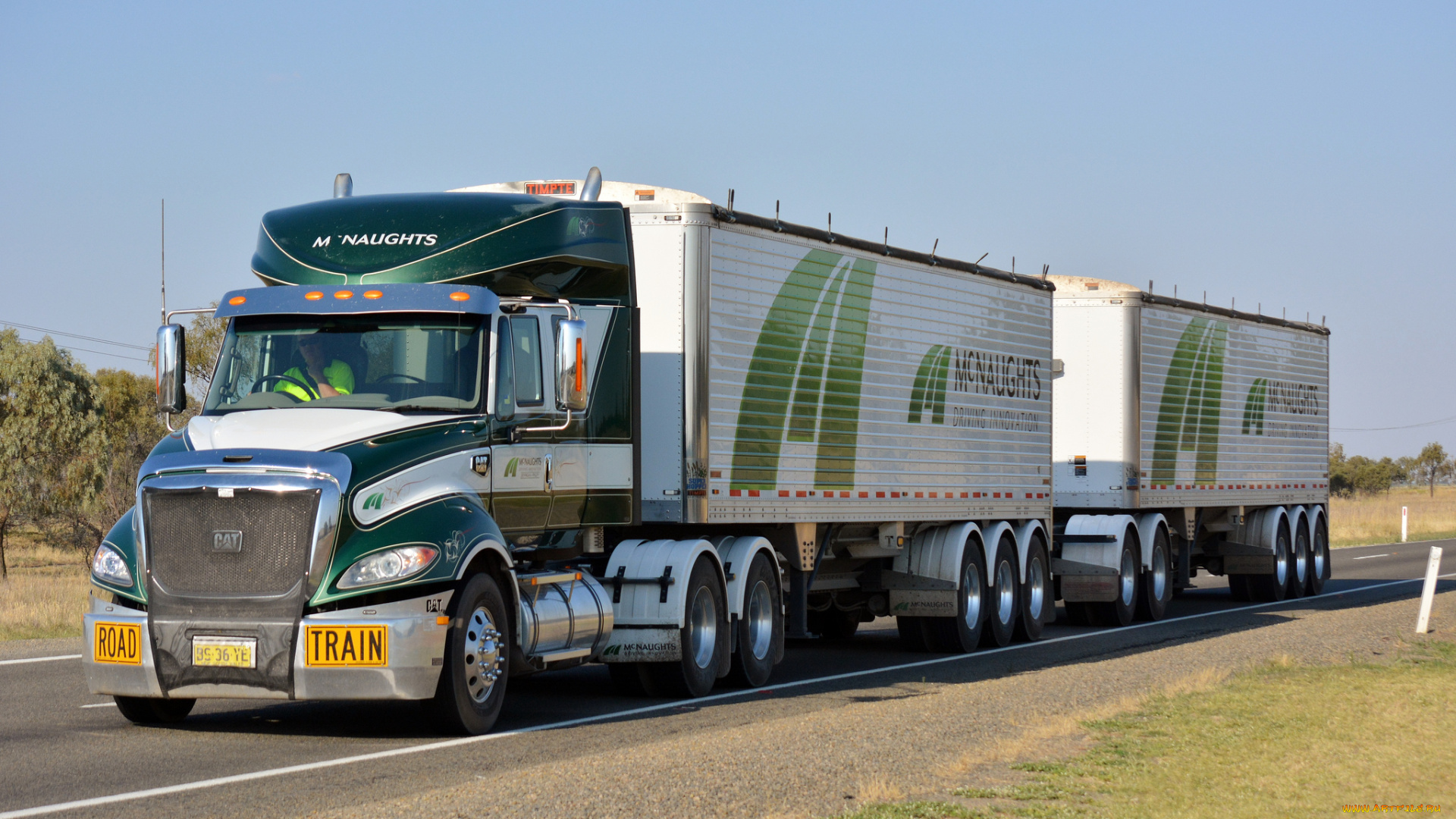 автомобили, грузовики, грузовик, тяжелый, автопоезд, тягач