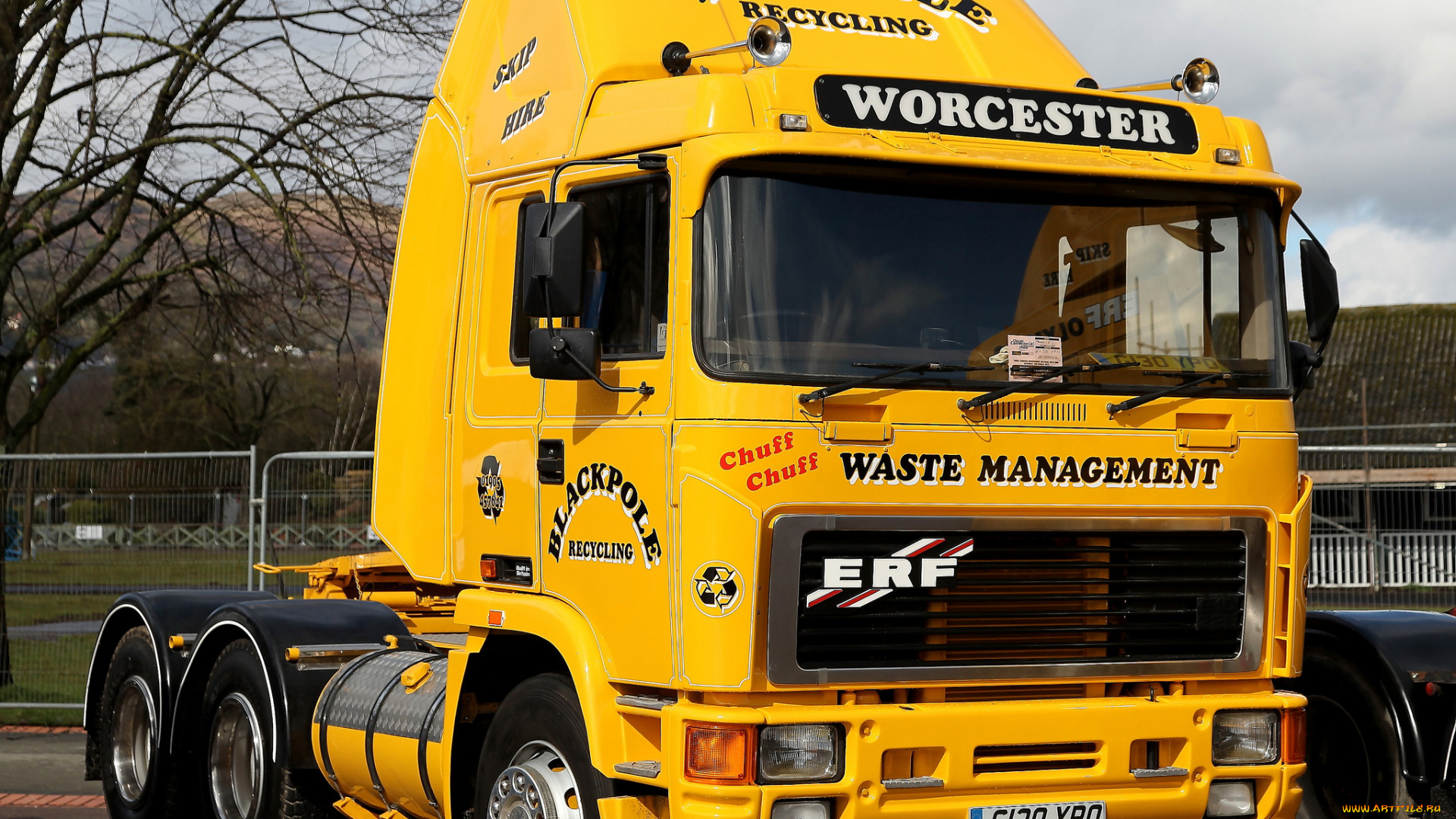 автомобили, грузовики, грузовик, тяжелый, тягач