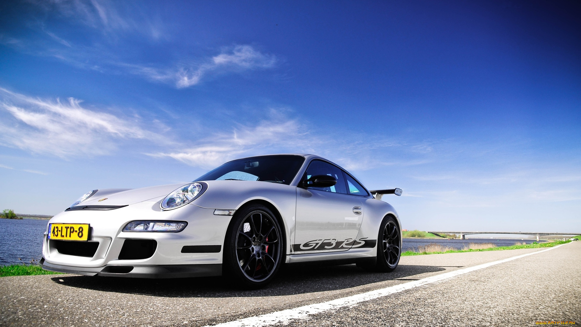 автомобили, porsche, дорога, auto