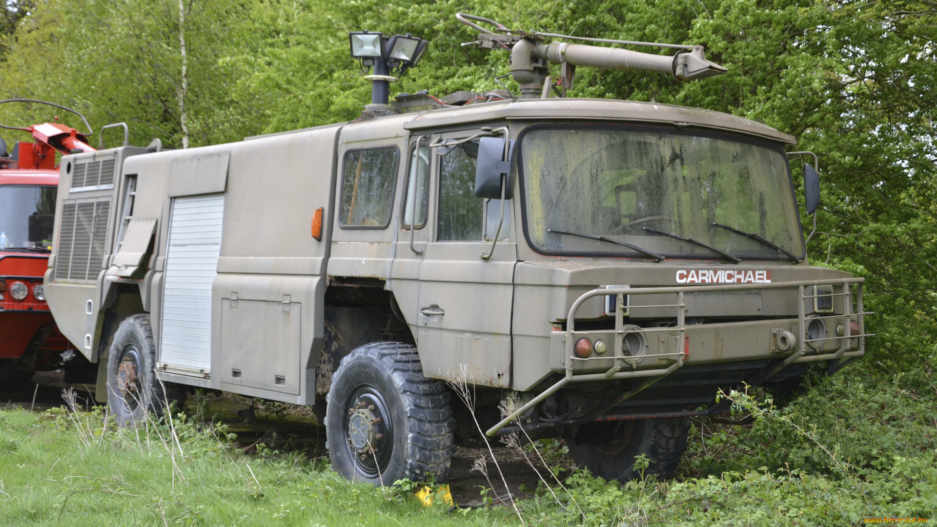 автомобили, пожарные, машины, пожарный, автомобиль, спецтехника