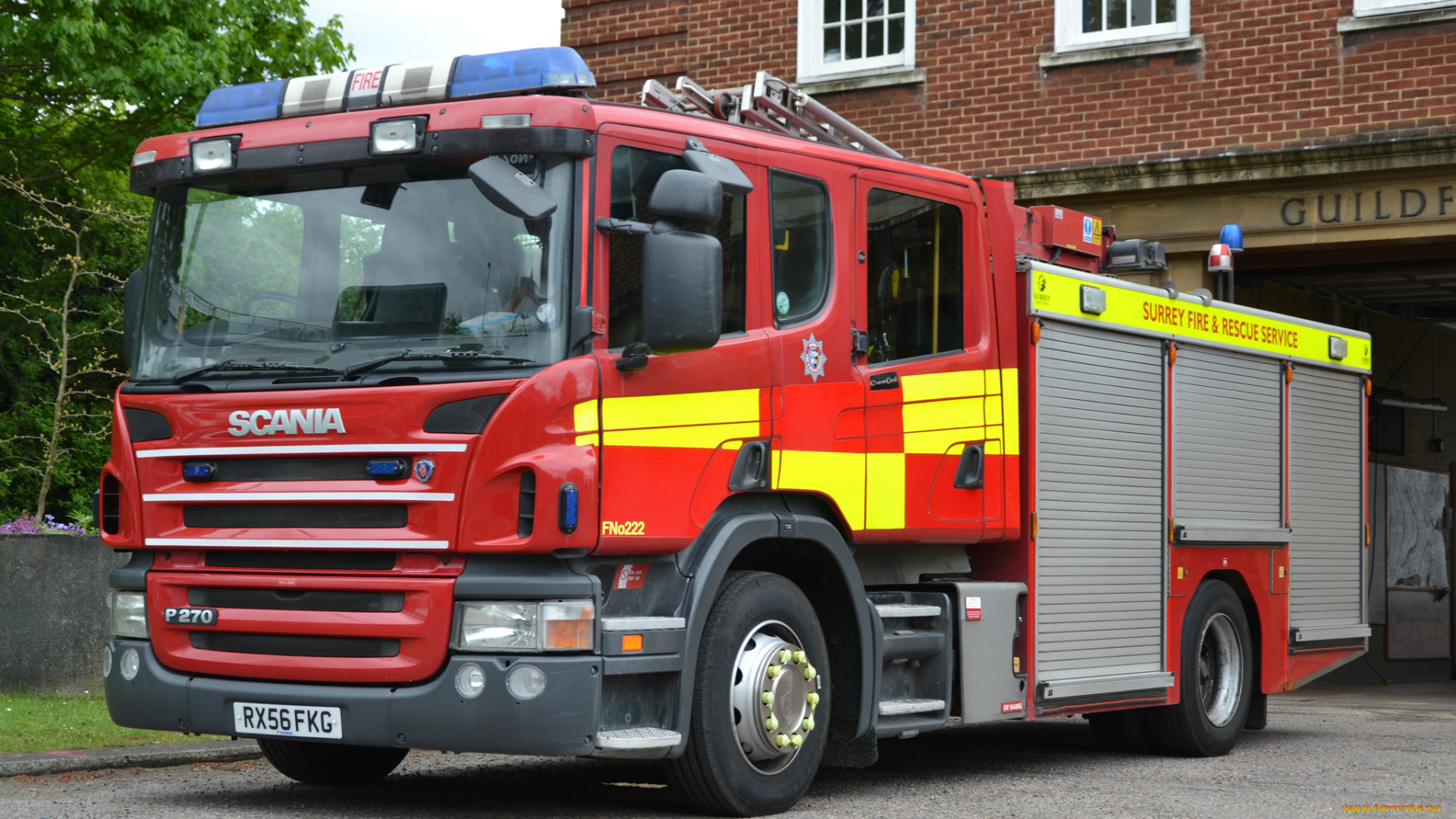 автомобили, пожарные, машины, пожарный, спецтехника, автомобиль