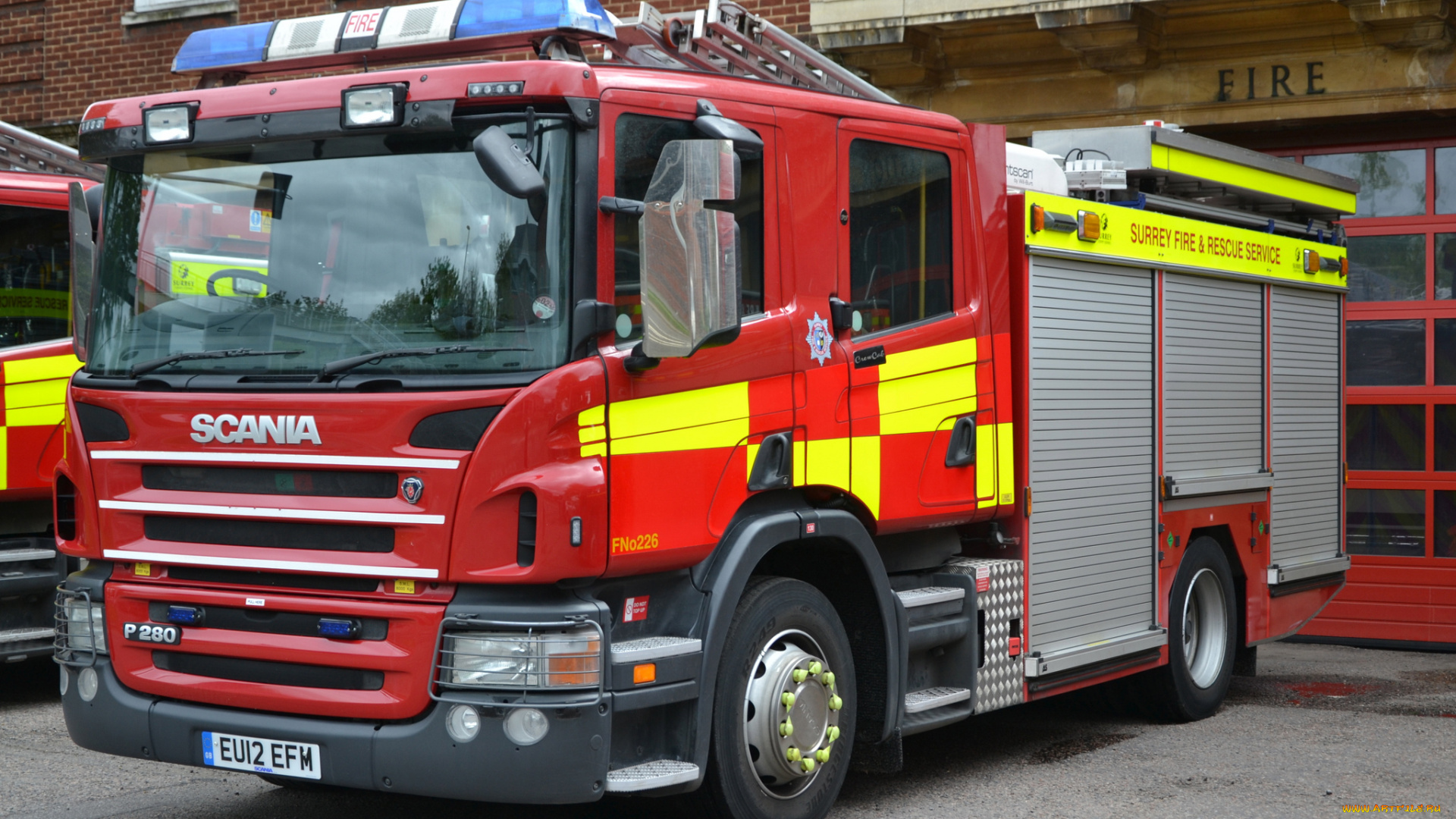 автомобили, пожарные, машины, пожарный, спецтехника, автомобиль