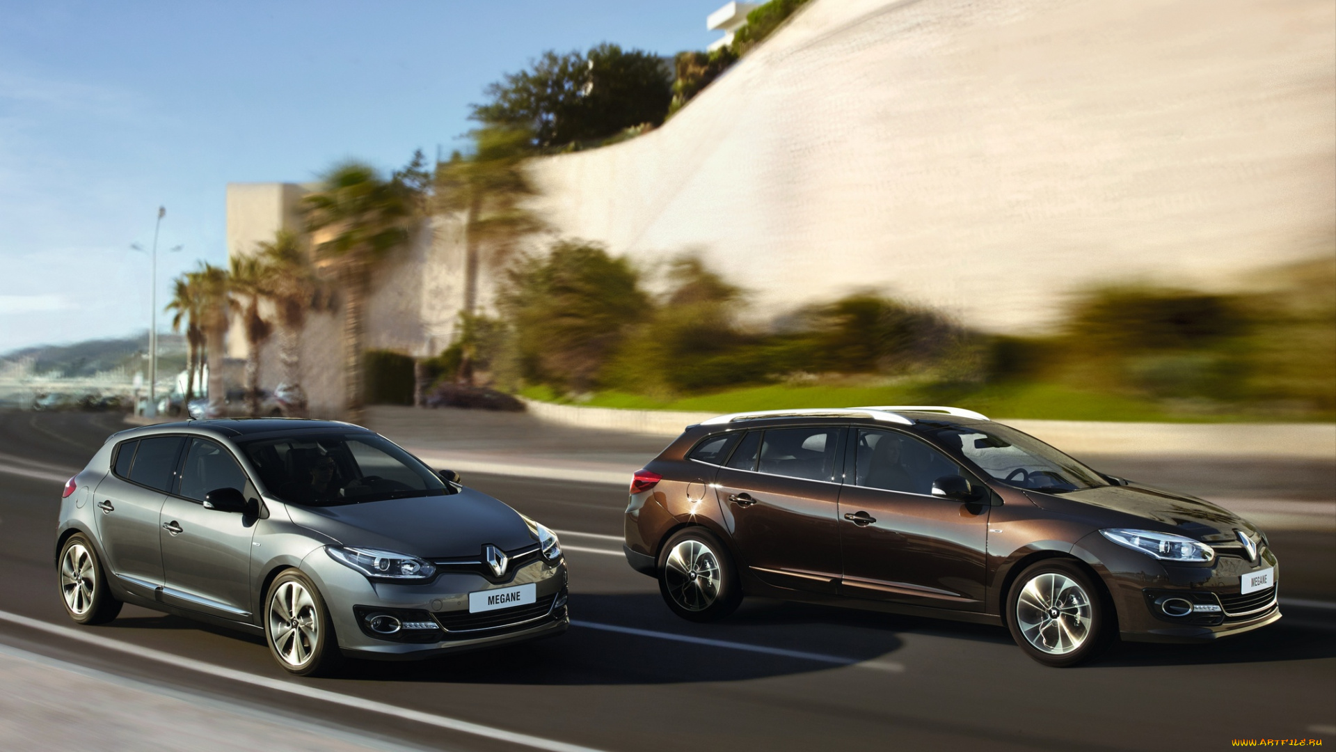 автомобили, renault, megane