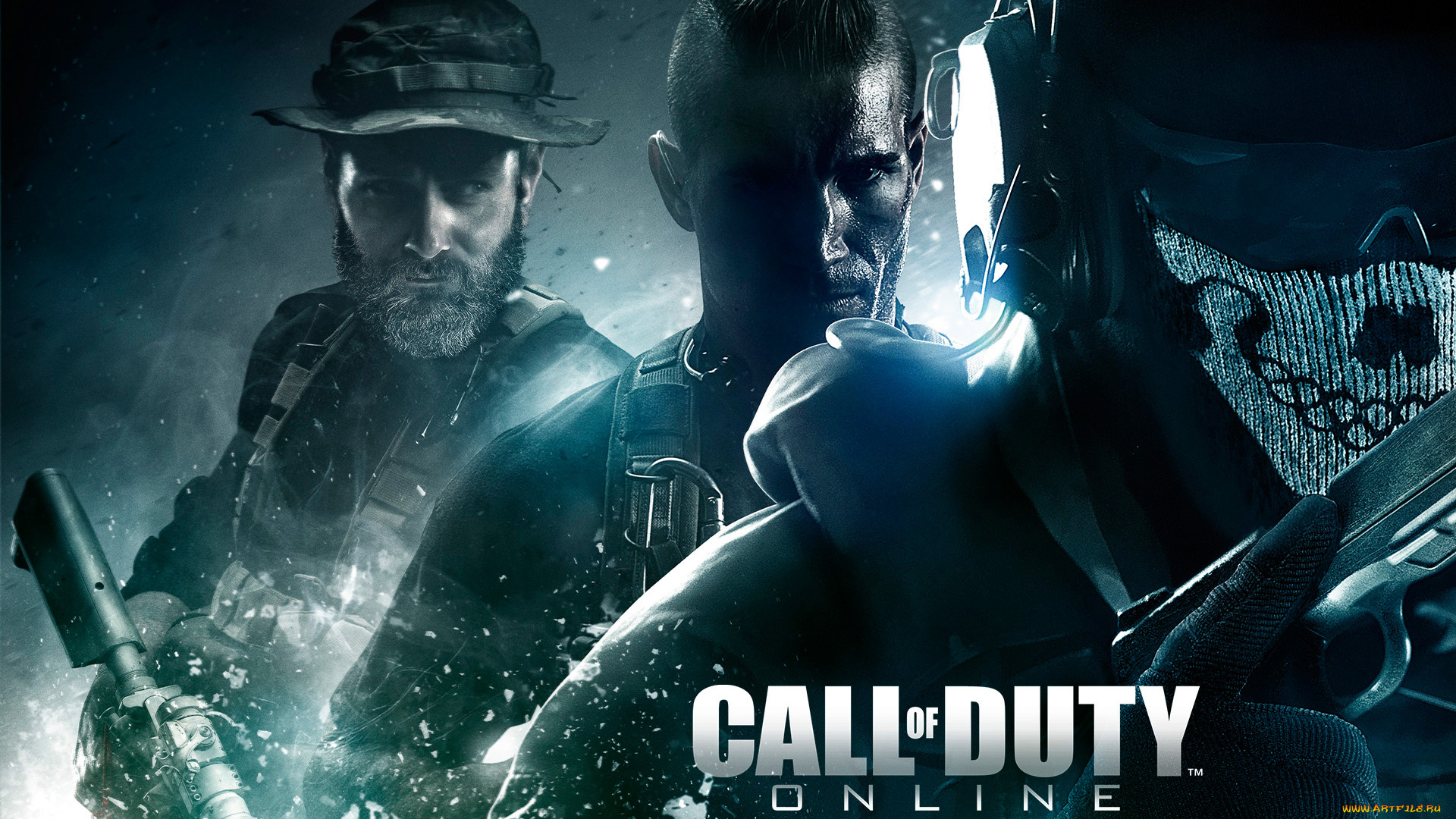 call, of, duty, online, видео, игры, солдат