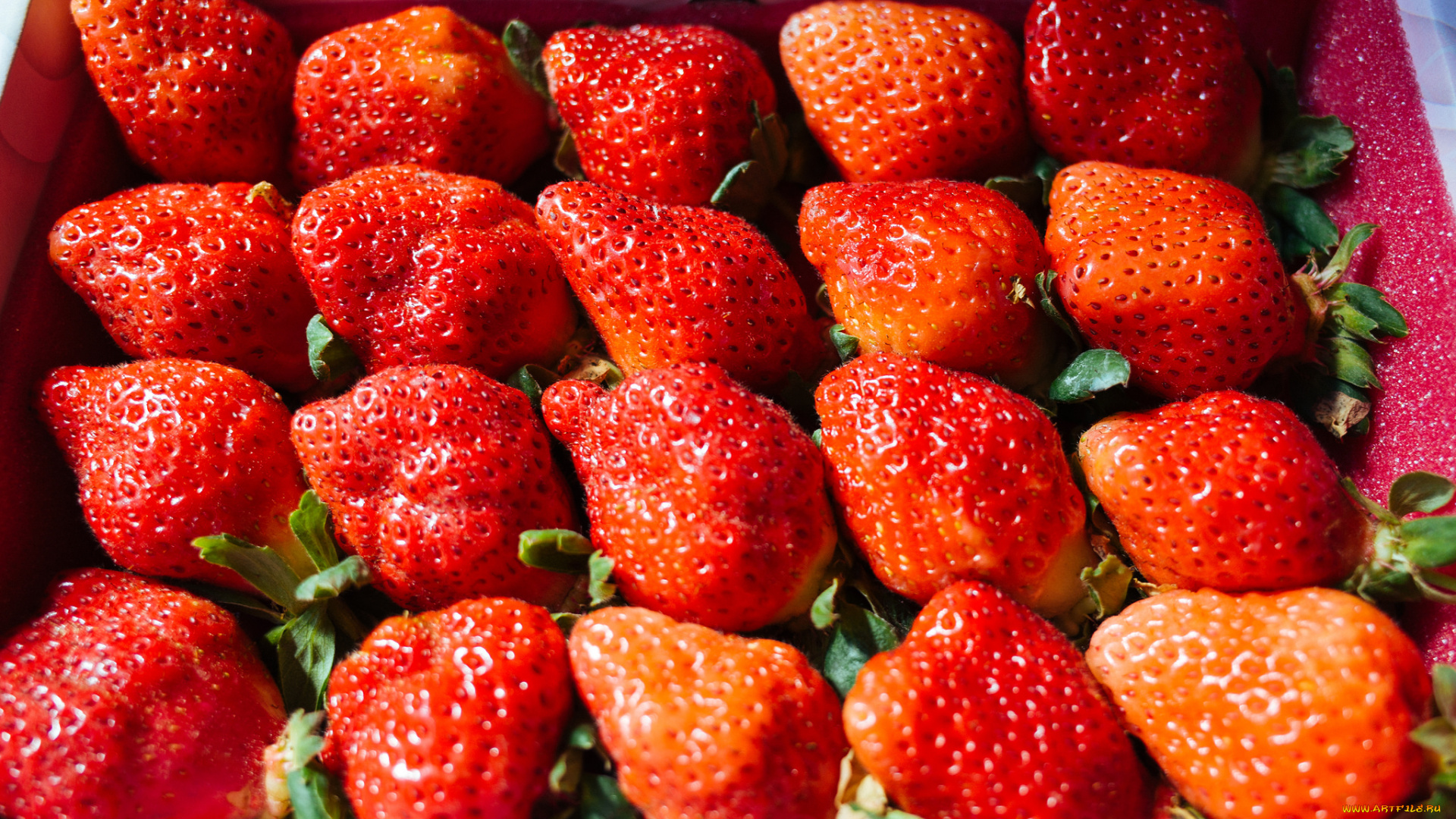 еда, клубника, , земляника