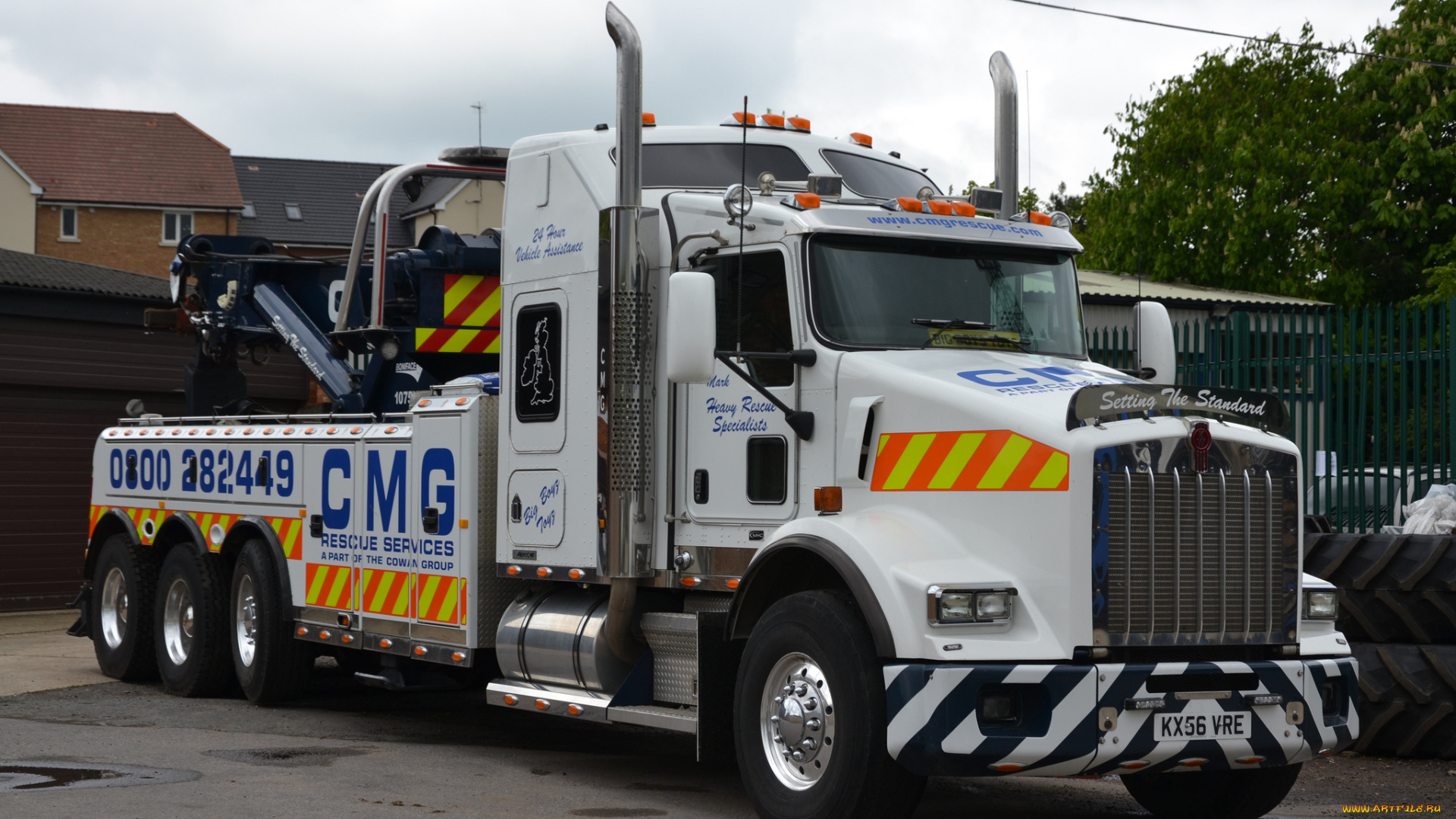 kenworth, автомобили, автобусы, truck, company, сша