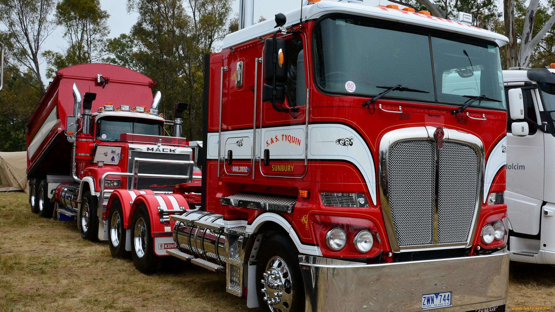 kenworth, k200, автомобили, kenworth, автобусы, truck, company, сша