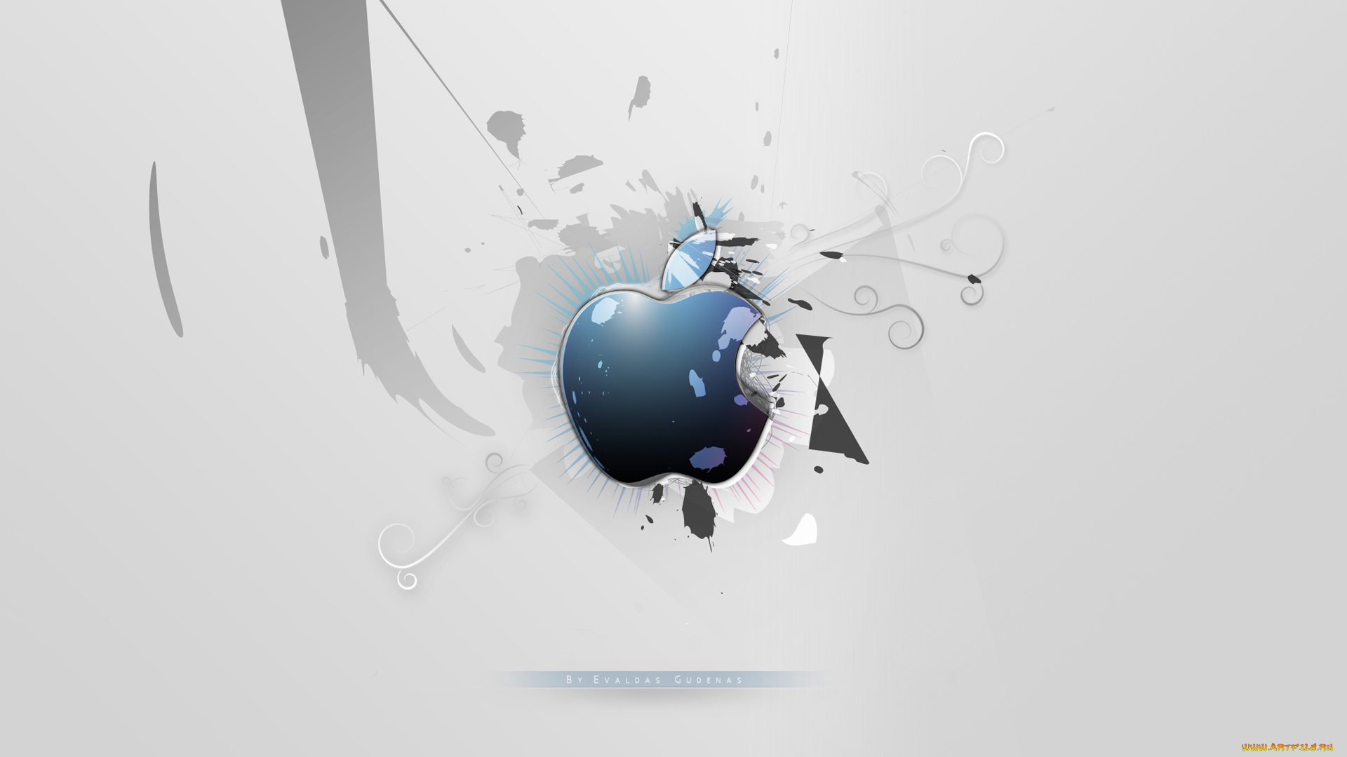 компьютеры, apple