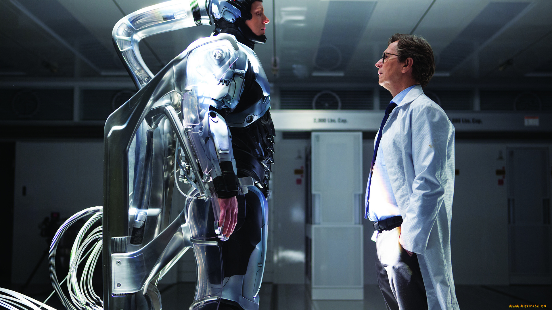 robocop, кино, фильмы, robocop, , 2014, робот-полицейский