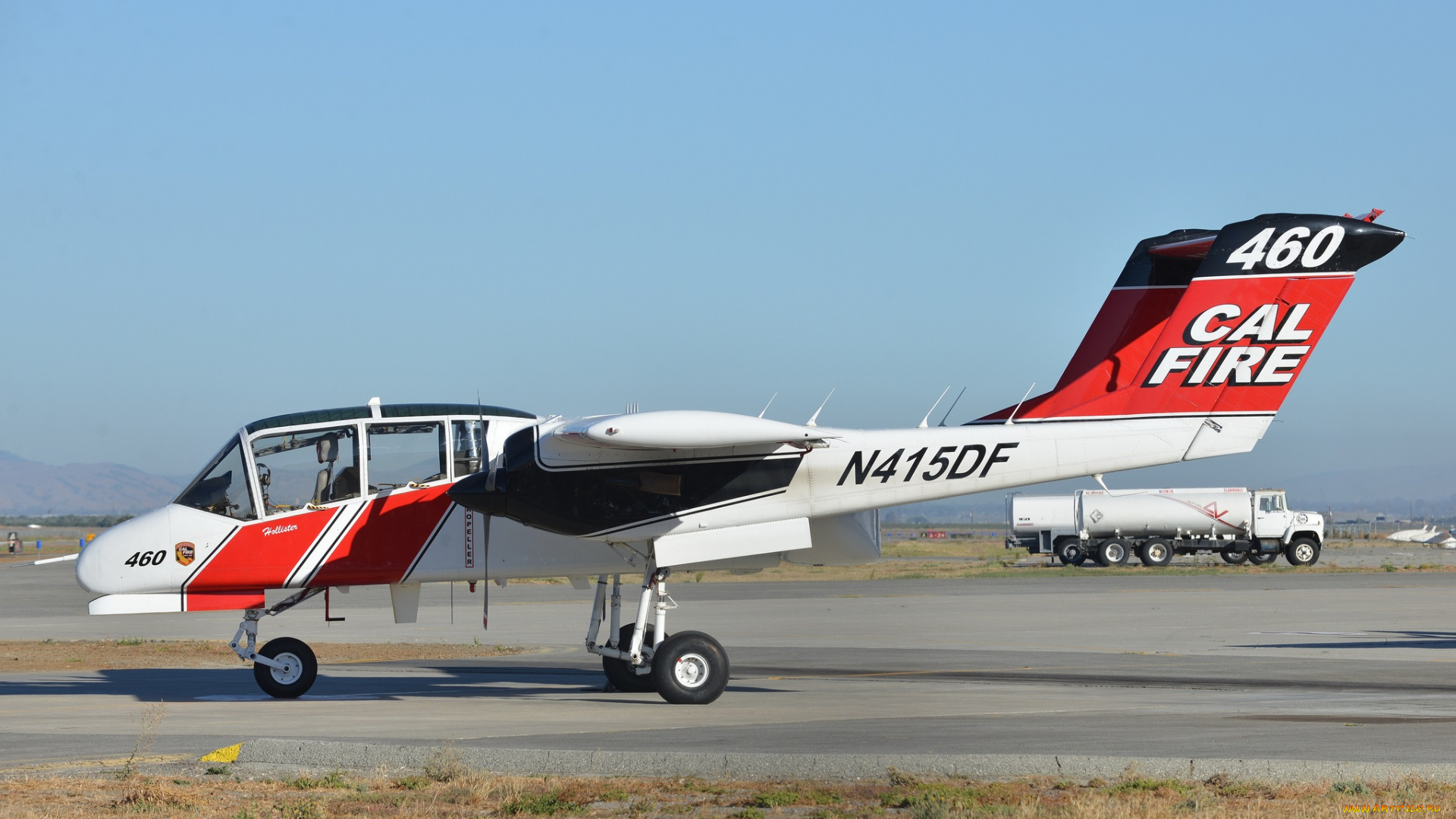 rockwell, ov-10, bronco, авиация, лёгкие, и, одномоторные, самолёты, служба, пожарная, патрульная