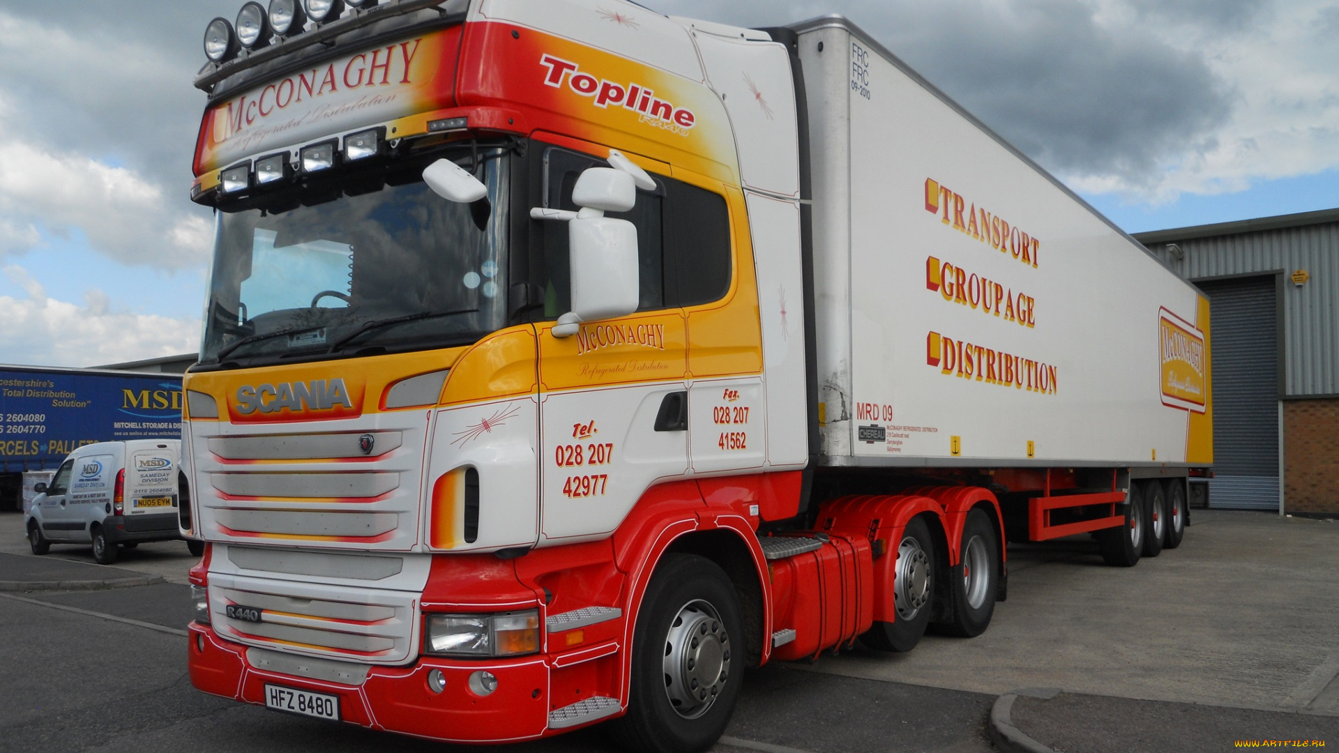 scania, r440, topline, автомобили, scania, автобусы, двигатели, дизельные, судовые, ab, швеция, грузовые