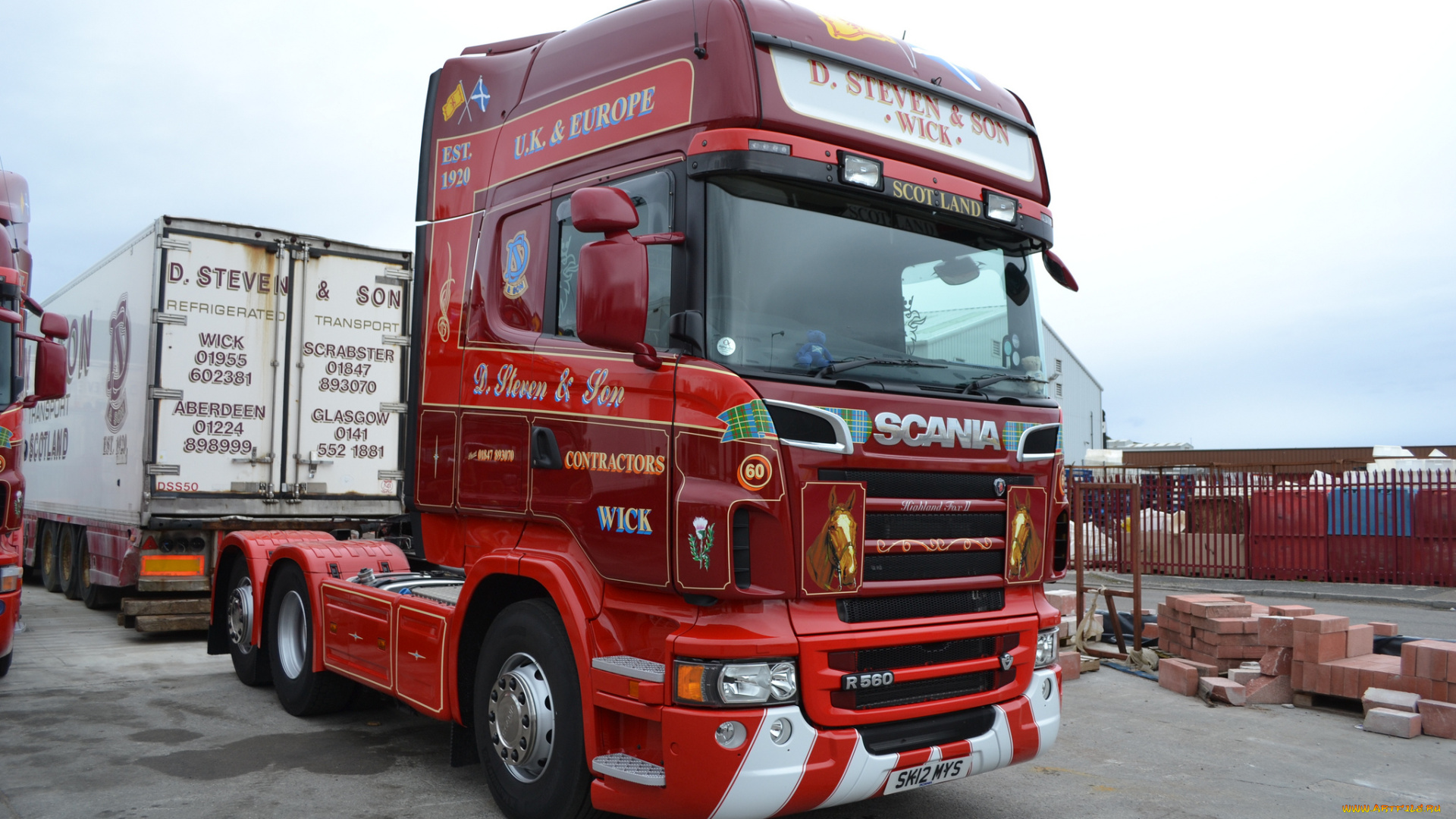 scania, r560, topline, автомобили, scania, швеция, грузовые, ab, судовые, дизельные, двигатели, автобусы