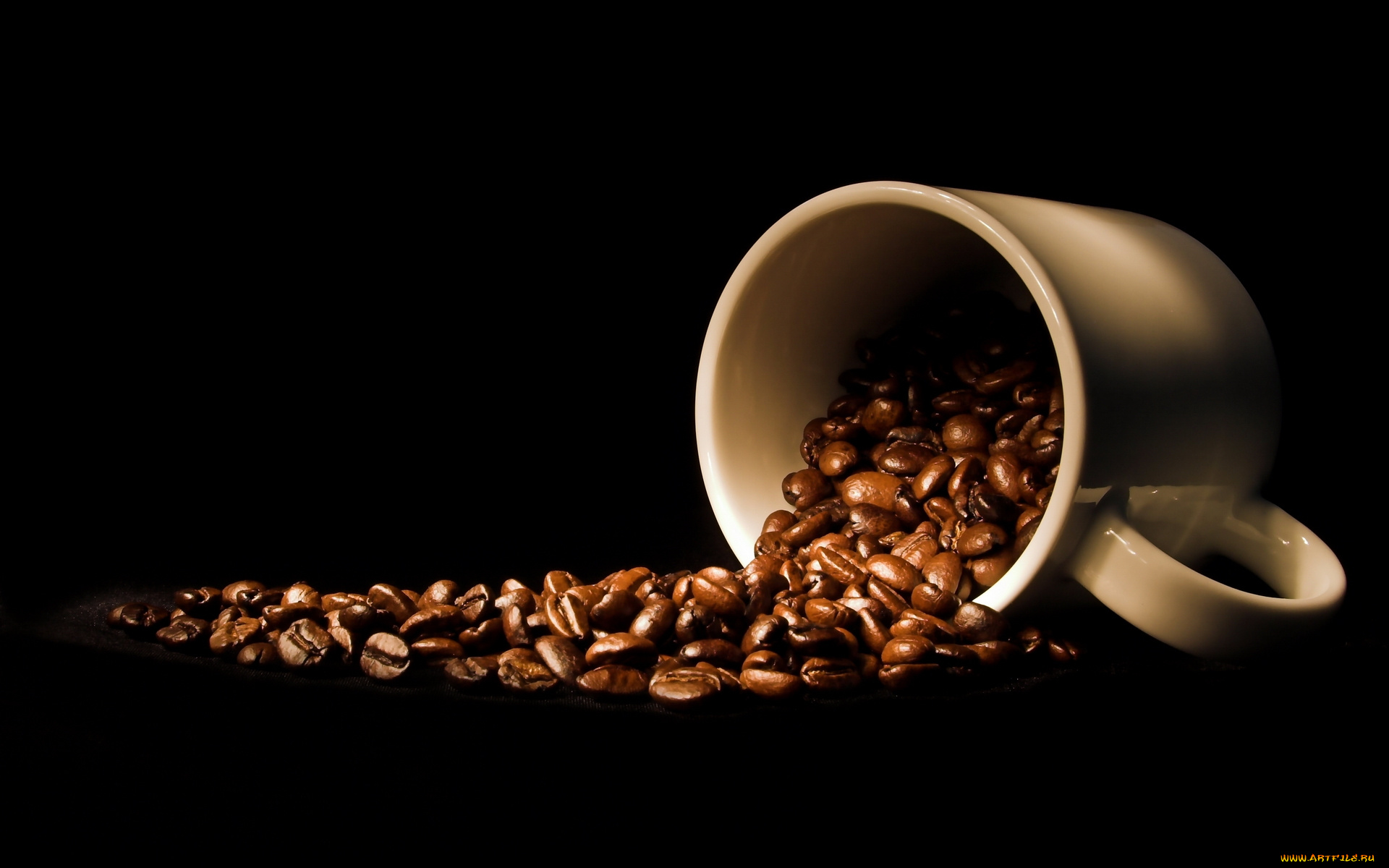 еда, кофе, , кофейные, зёрна