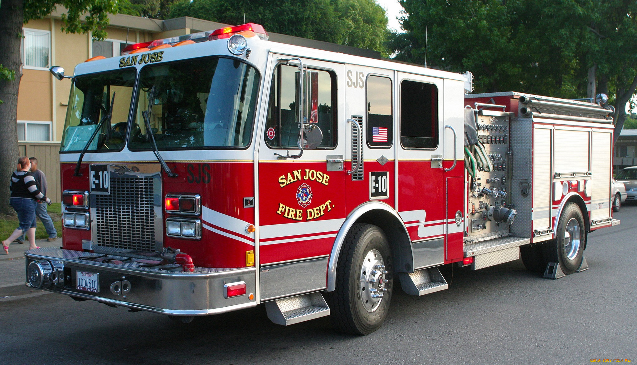 автомобили, пожарные, машины, автомобиль, пожарный, спецтехника