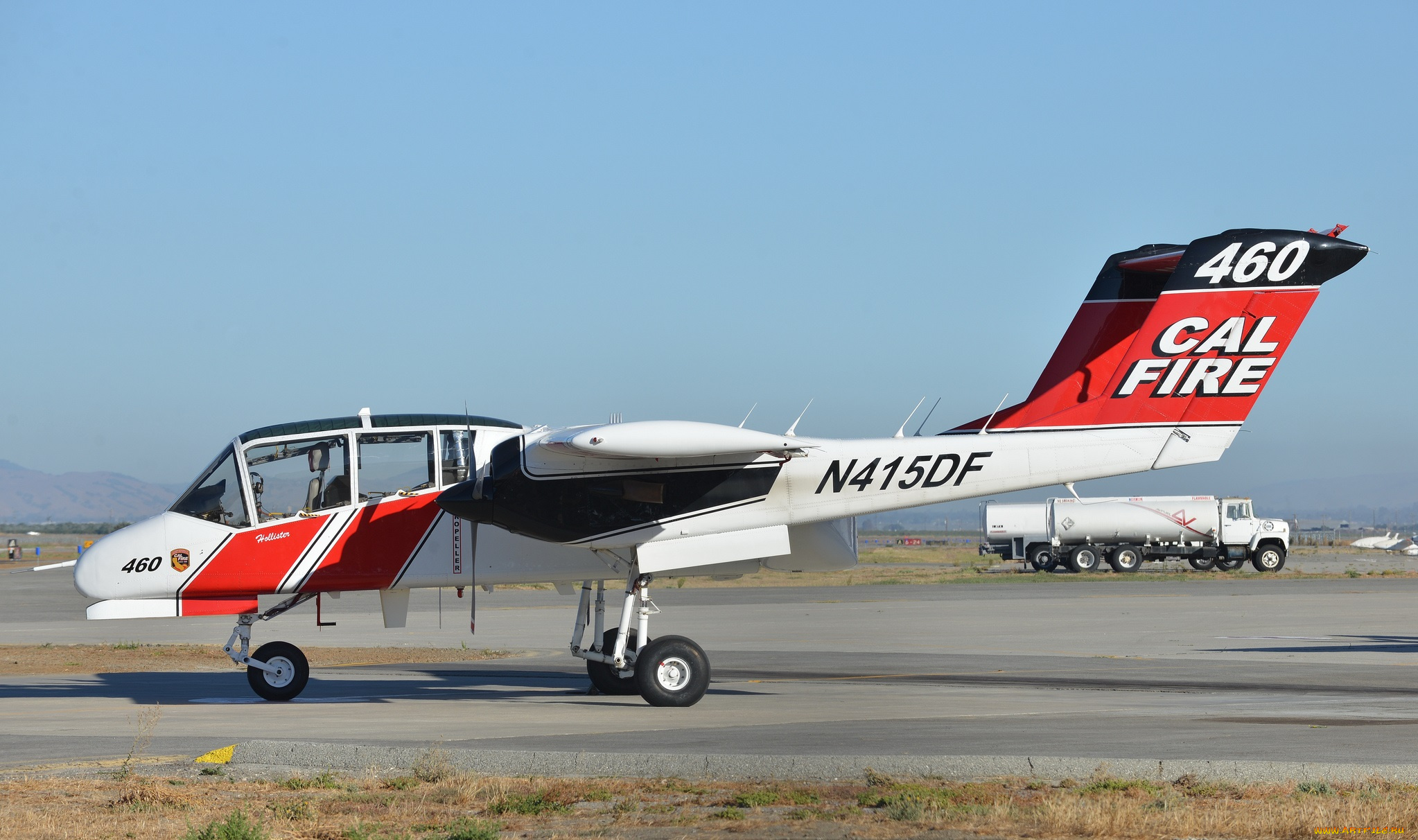 rockwell, ov-10, bronco, авиация, лёгкие, и, одномоторные, самолёты, служба, пожарная, патрульная