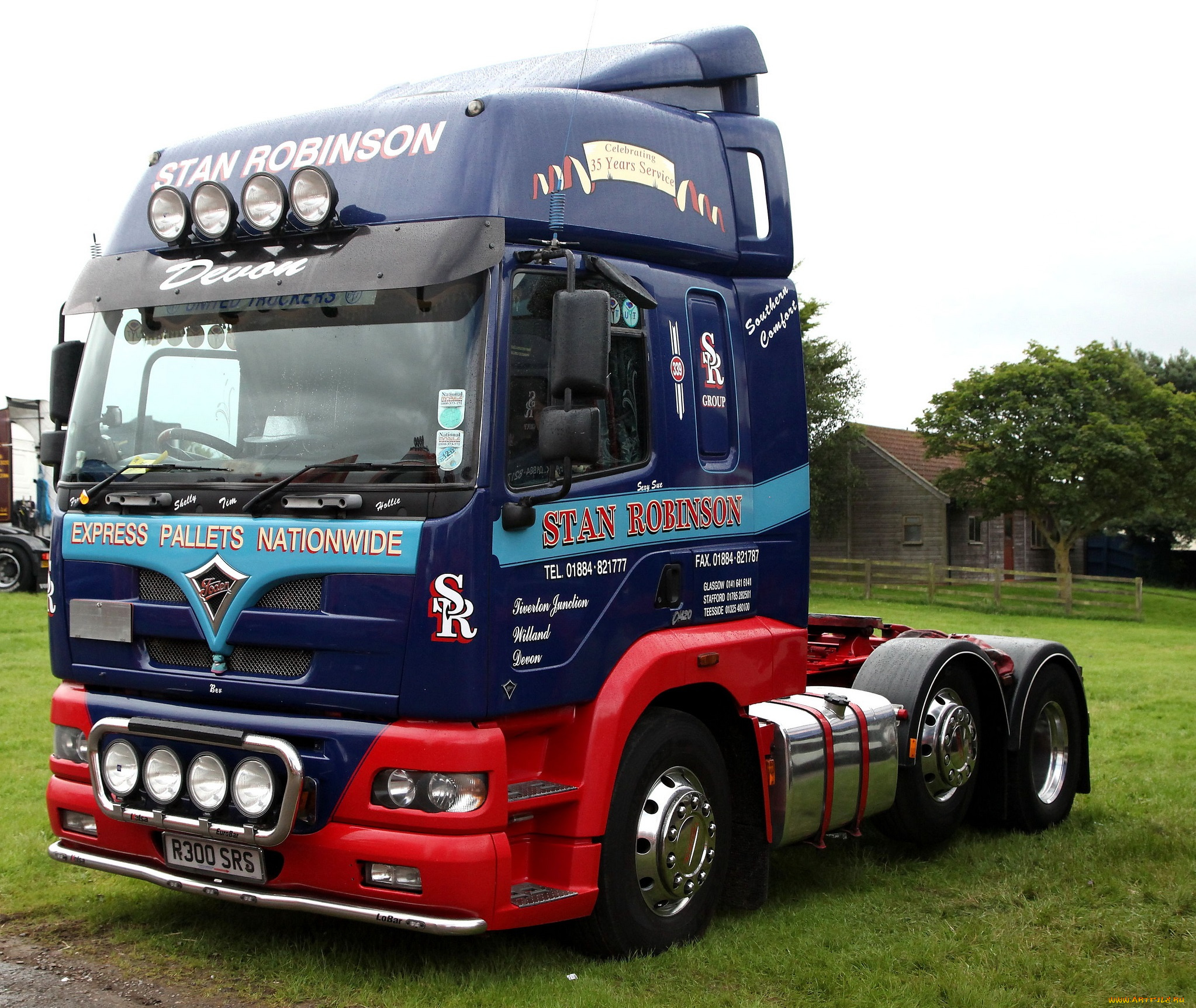 автомобили, грузовики, тягач, грузовик, тяжелый