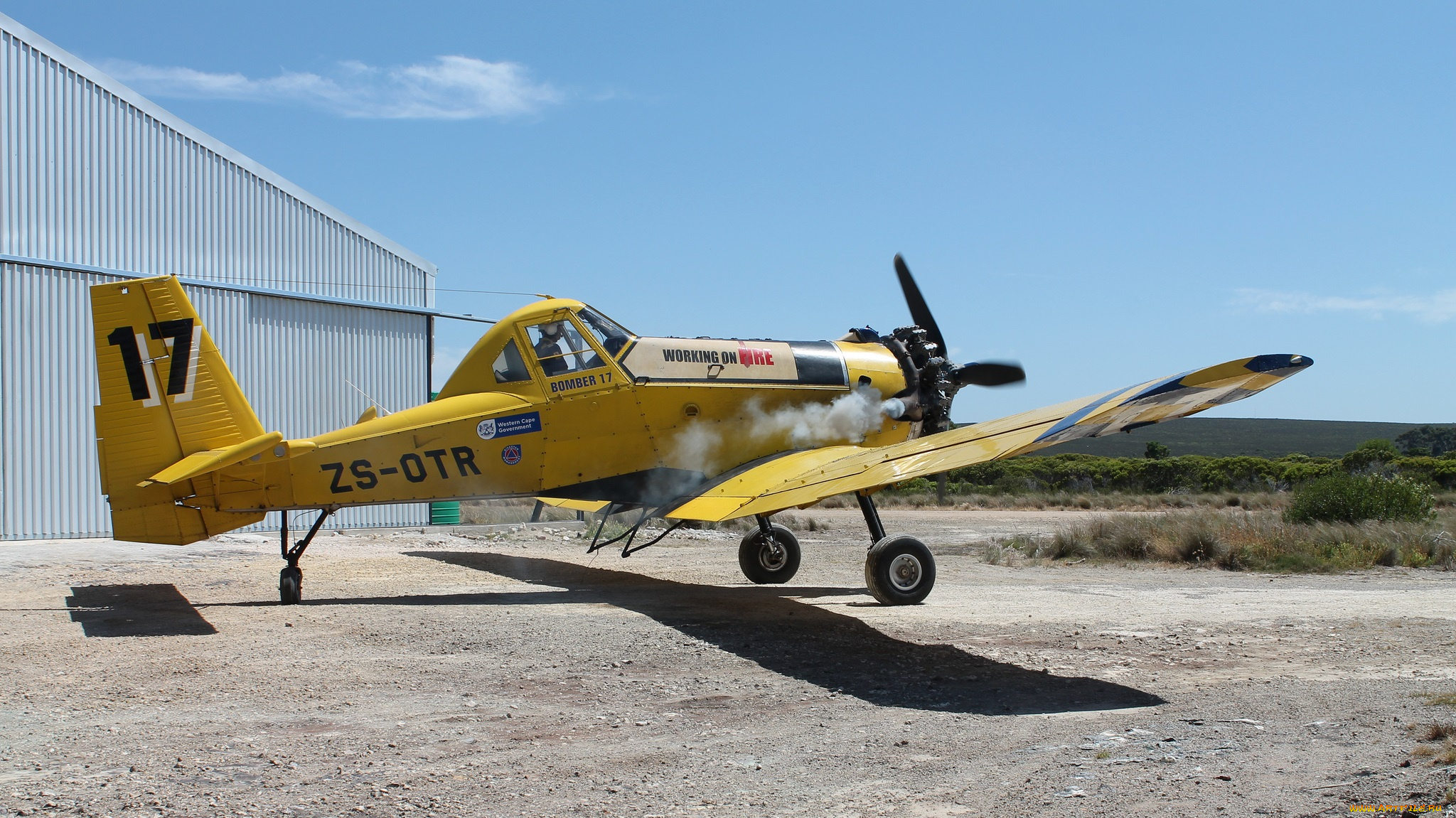 авиация, лёгкие, и, одномоторные, самолёты, патрульная, служба, пожарная