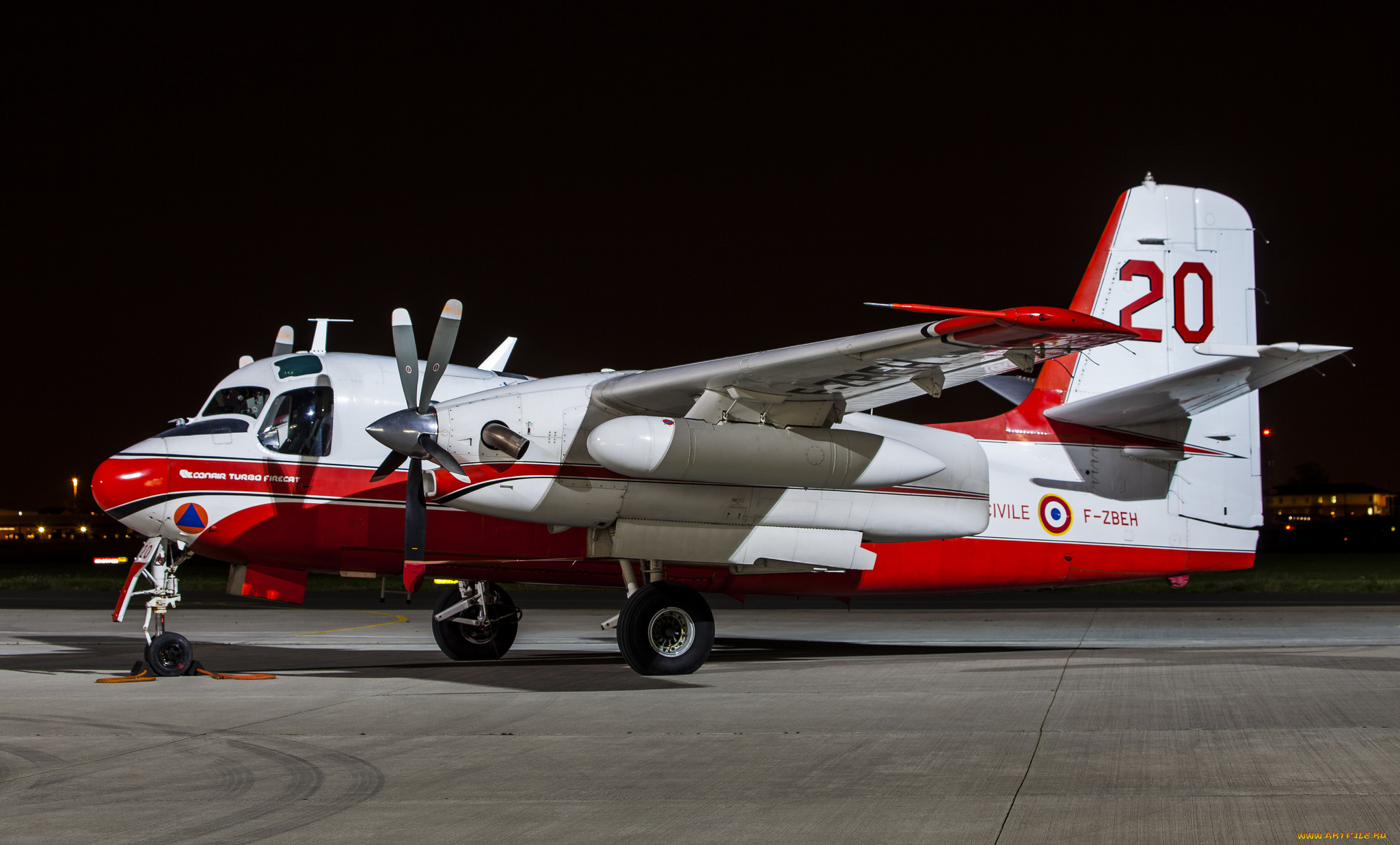 grumman, tracker, s-2, авиация, грузовые, самолёты, служба, пожарная, патрульная