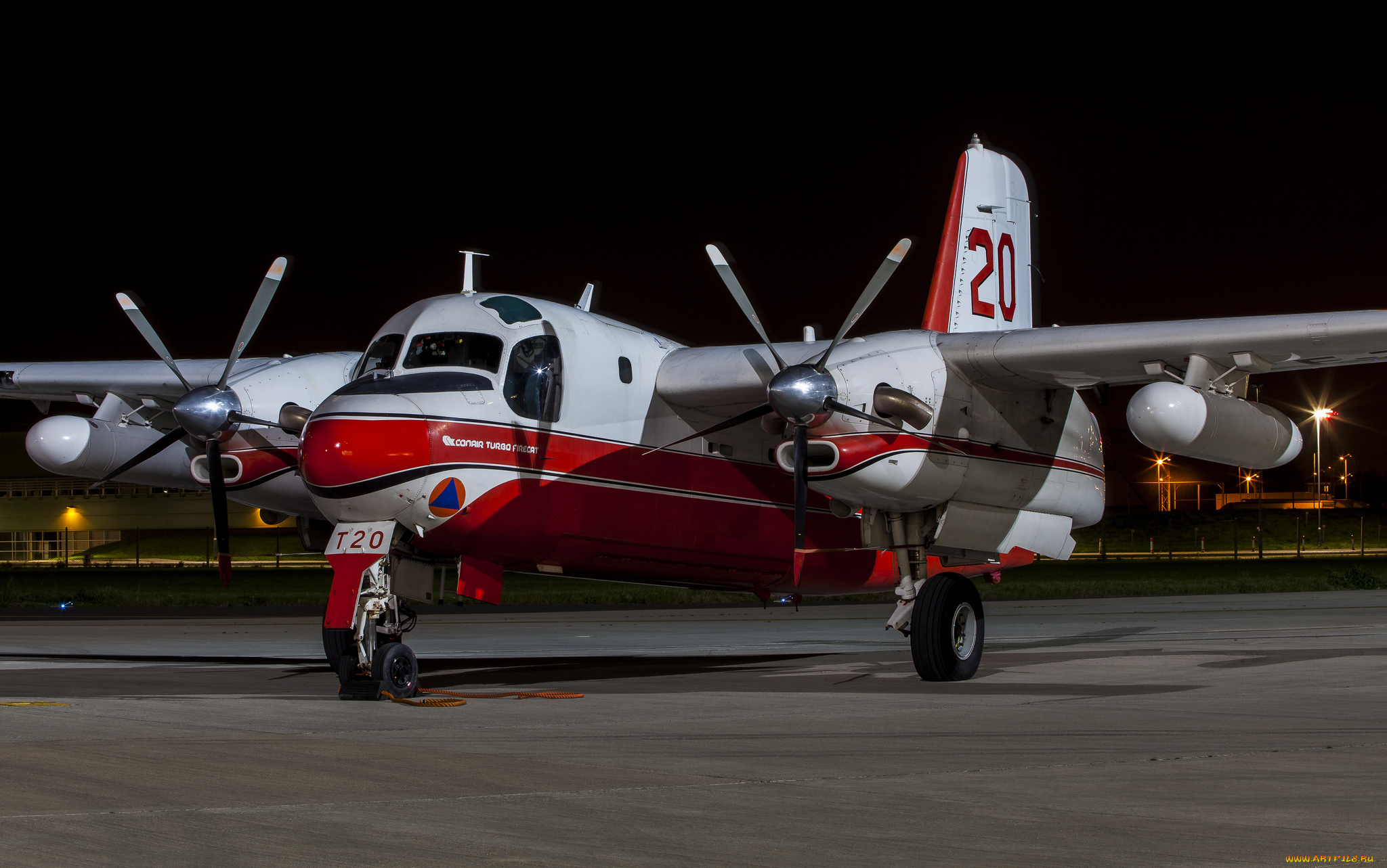 grumman, tracker, s-2, авиация, грузовые, самолёты, патрульная, служба, пожарная