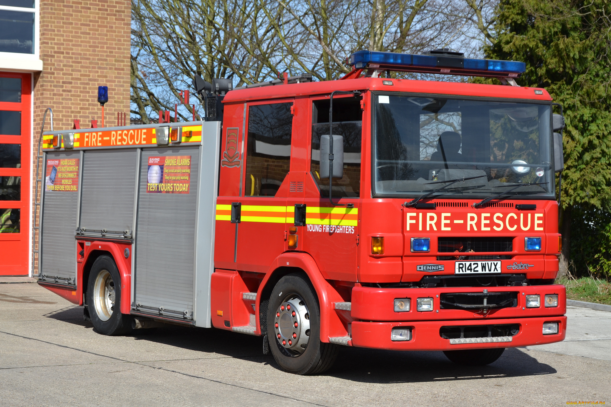 автомобили, пожарные, машины, автомобиль, пожарный, спецтехника