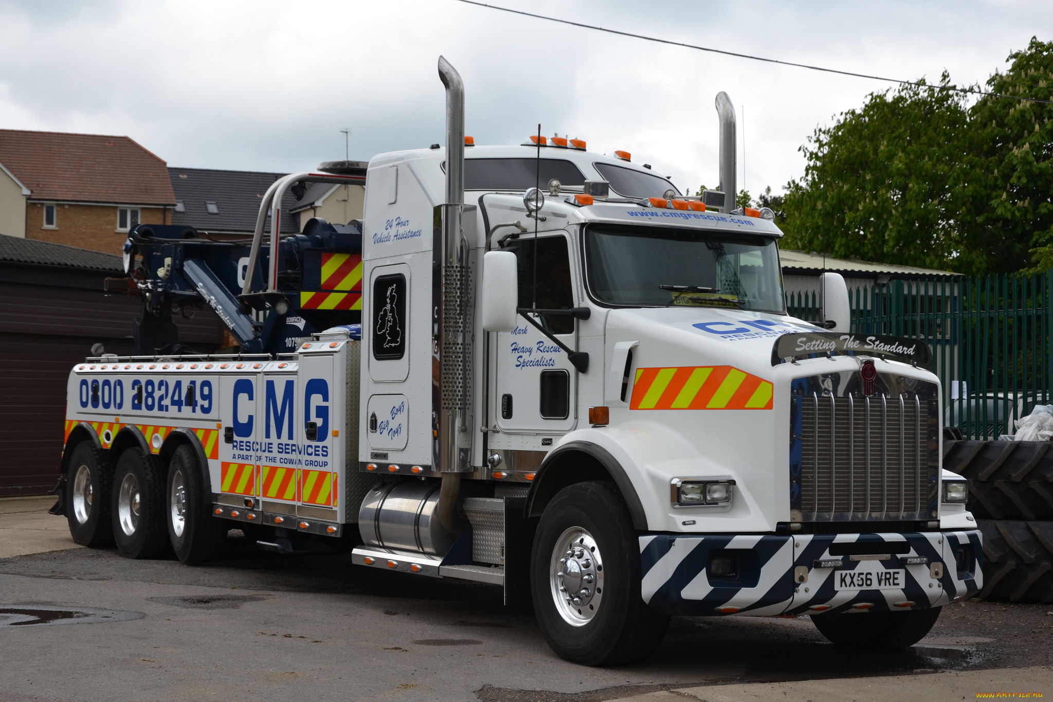 kenworth, автомобили, автобусы, truck, company, сша