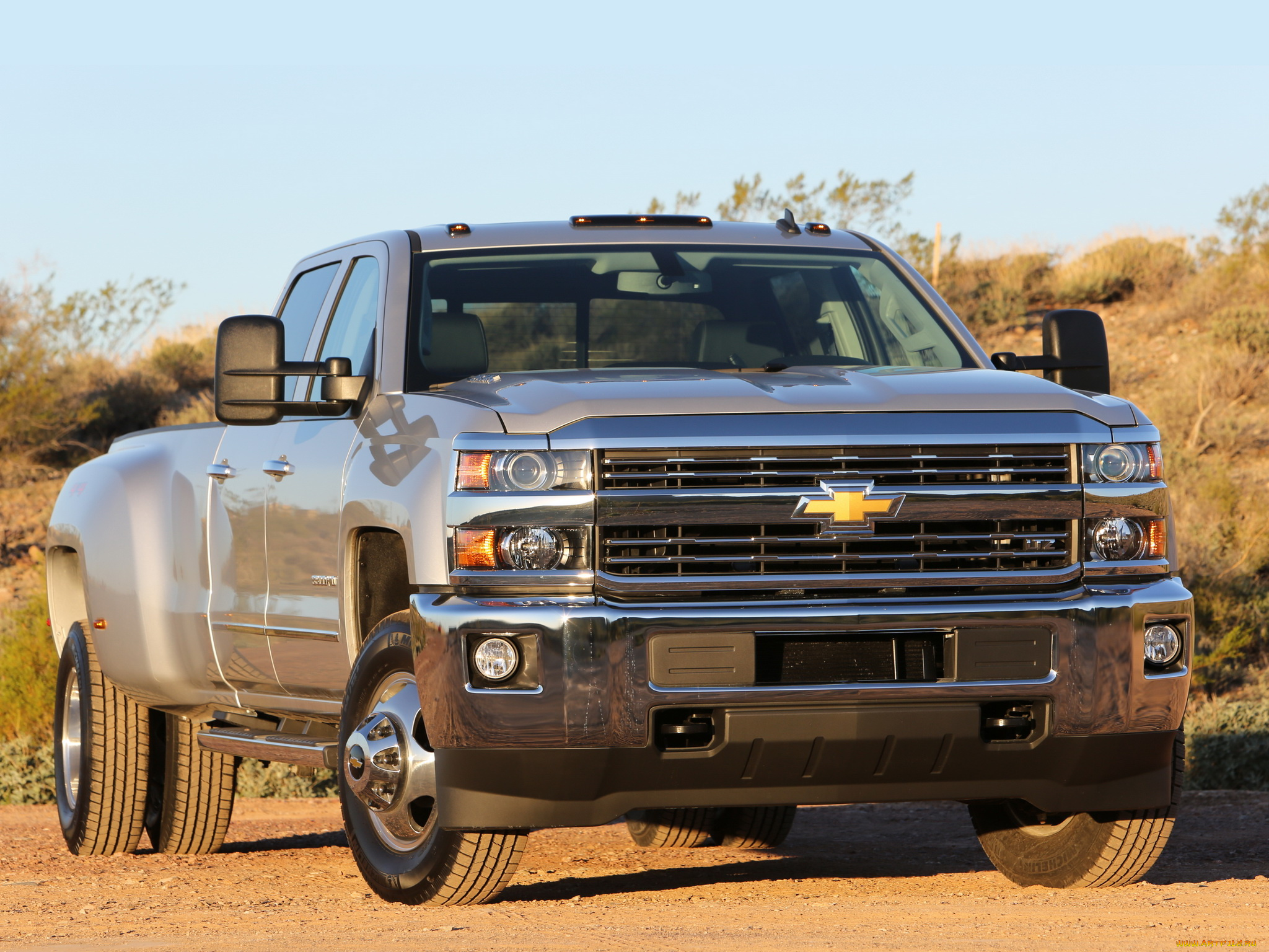 автомобили, chevrolet, crew, ltz, z71, 2014, cab, 2500, hd, silverado