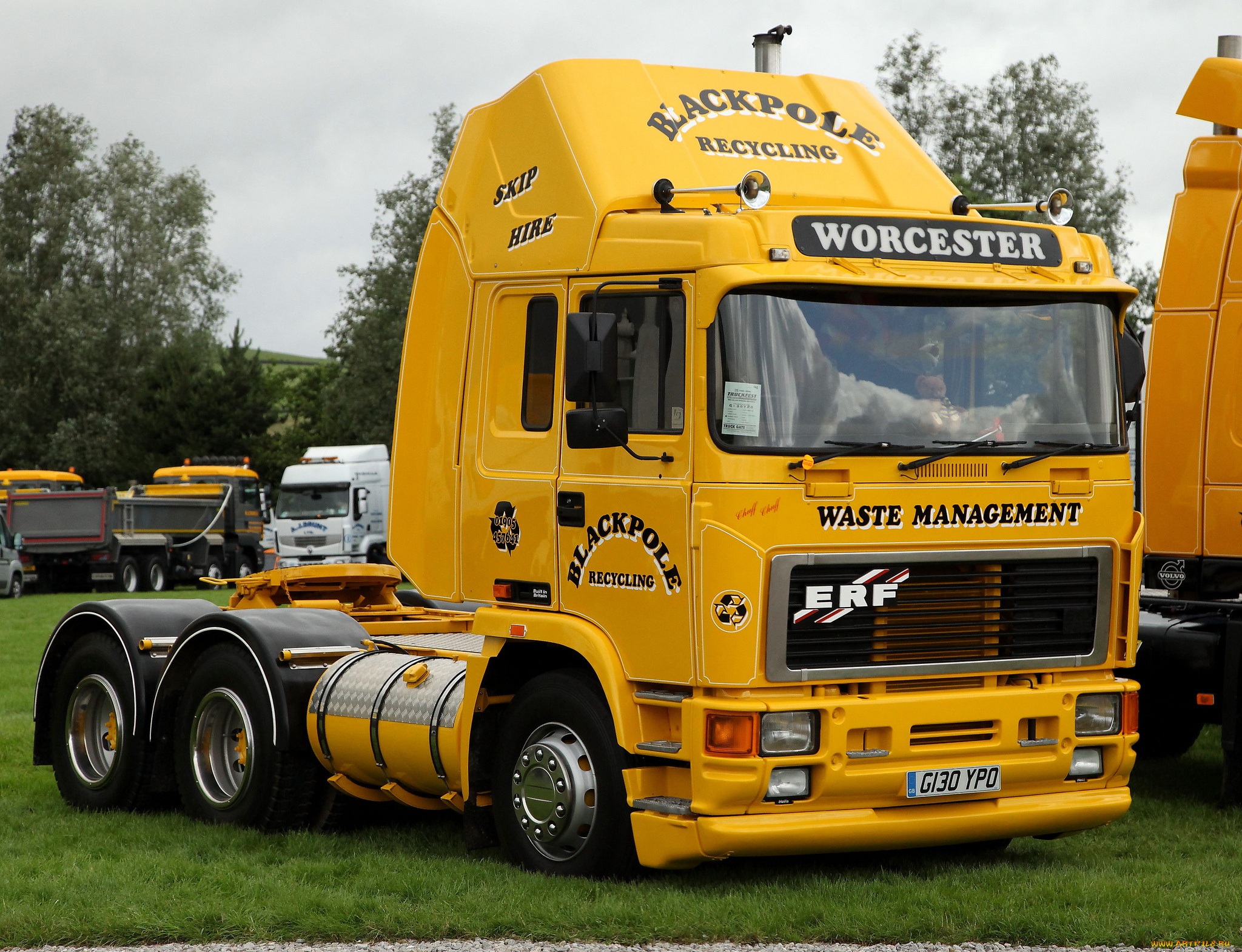 автомобили, грузовики, тягач, грузовик, тяжелый