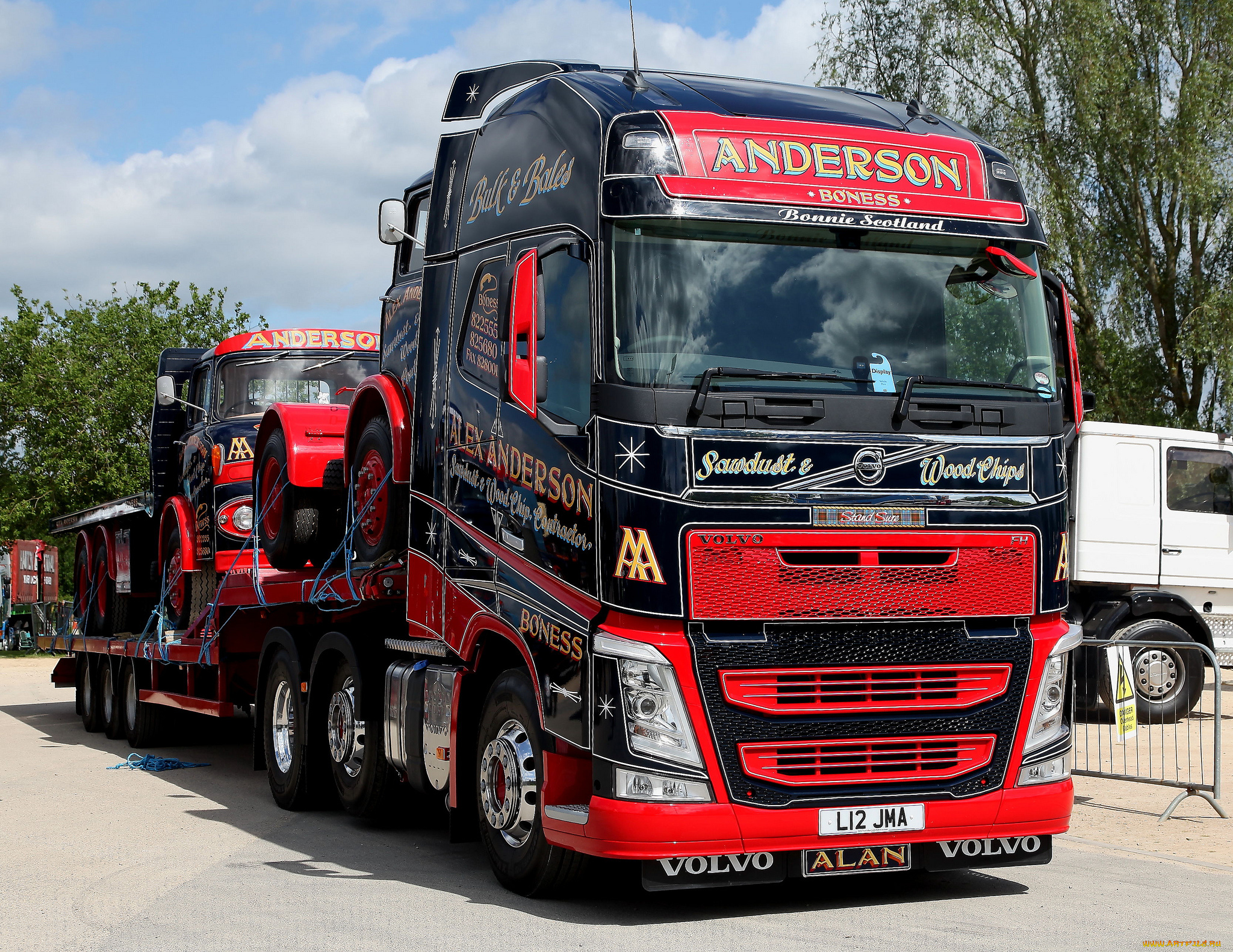 anderson, new, volvo, автомобили, volvo, trucks, volvo, aktiebolaget, легковые, швеция, грузовые