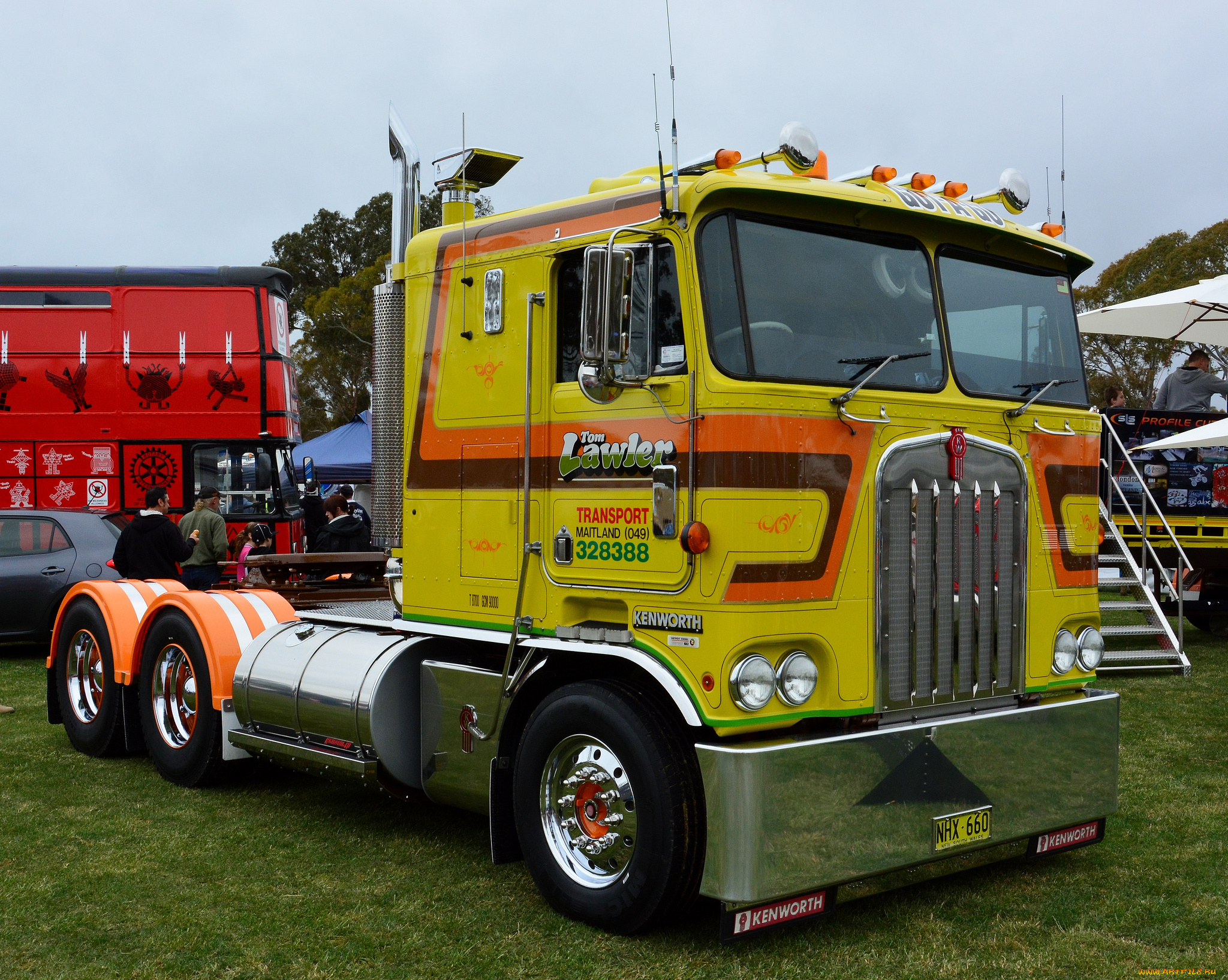 kenworth, автомобили, сша, company, truck, автобусы