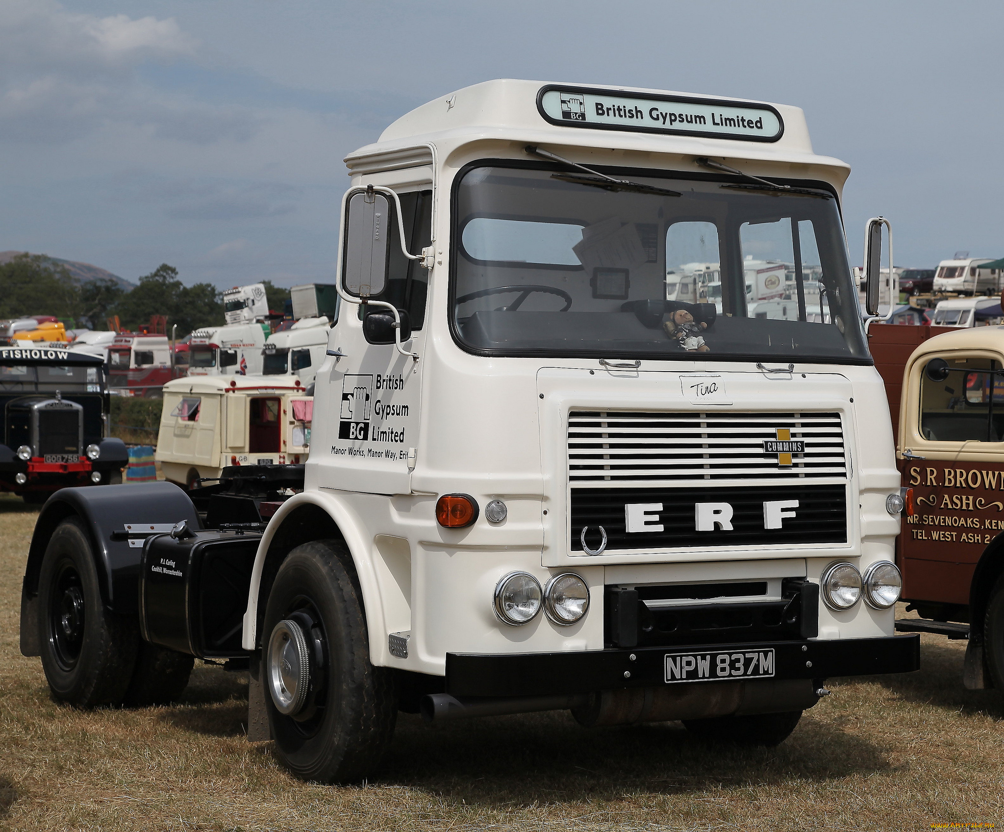 автомобили, грузовики, тягач, грузовик, тяжелый