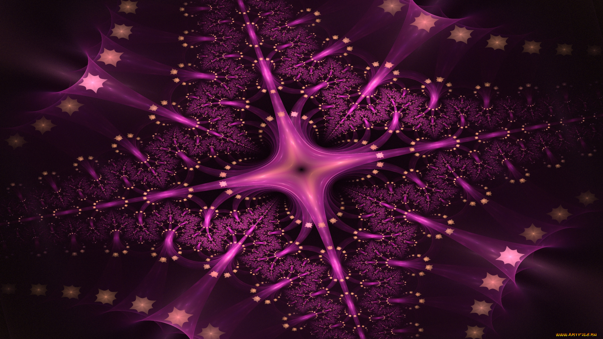 3д, графика, фракталы, , fractal, цвета, фон, узор