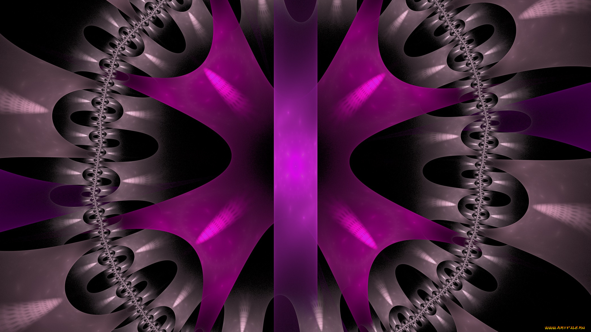 3д, графика, фракталы, , fractal, цвета, фон, узор