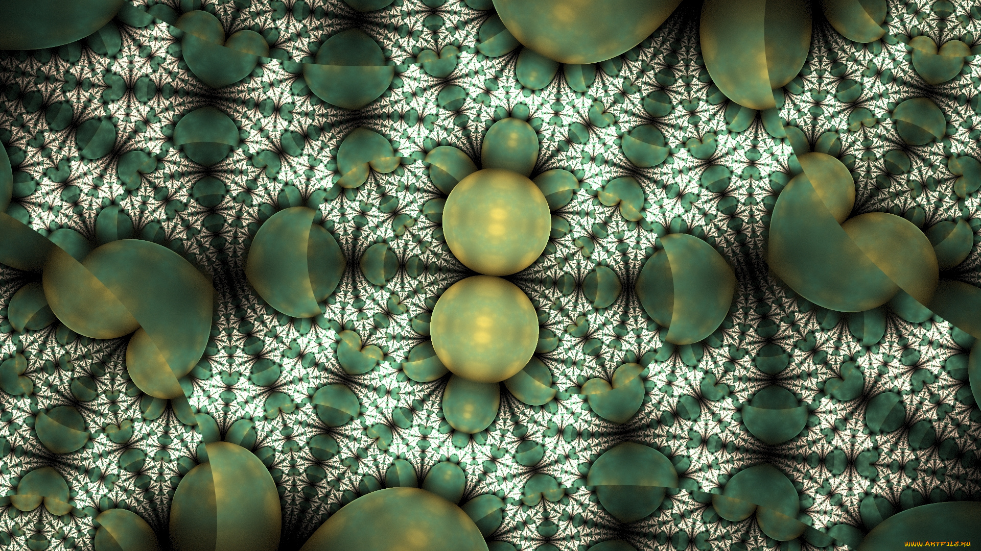 3д, графика, фракталы, , fractal, фон, узор, цвета