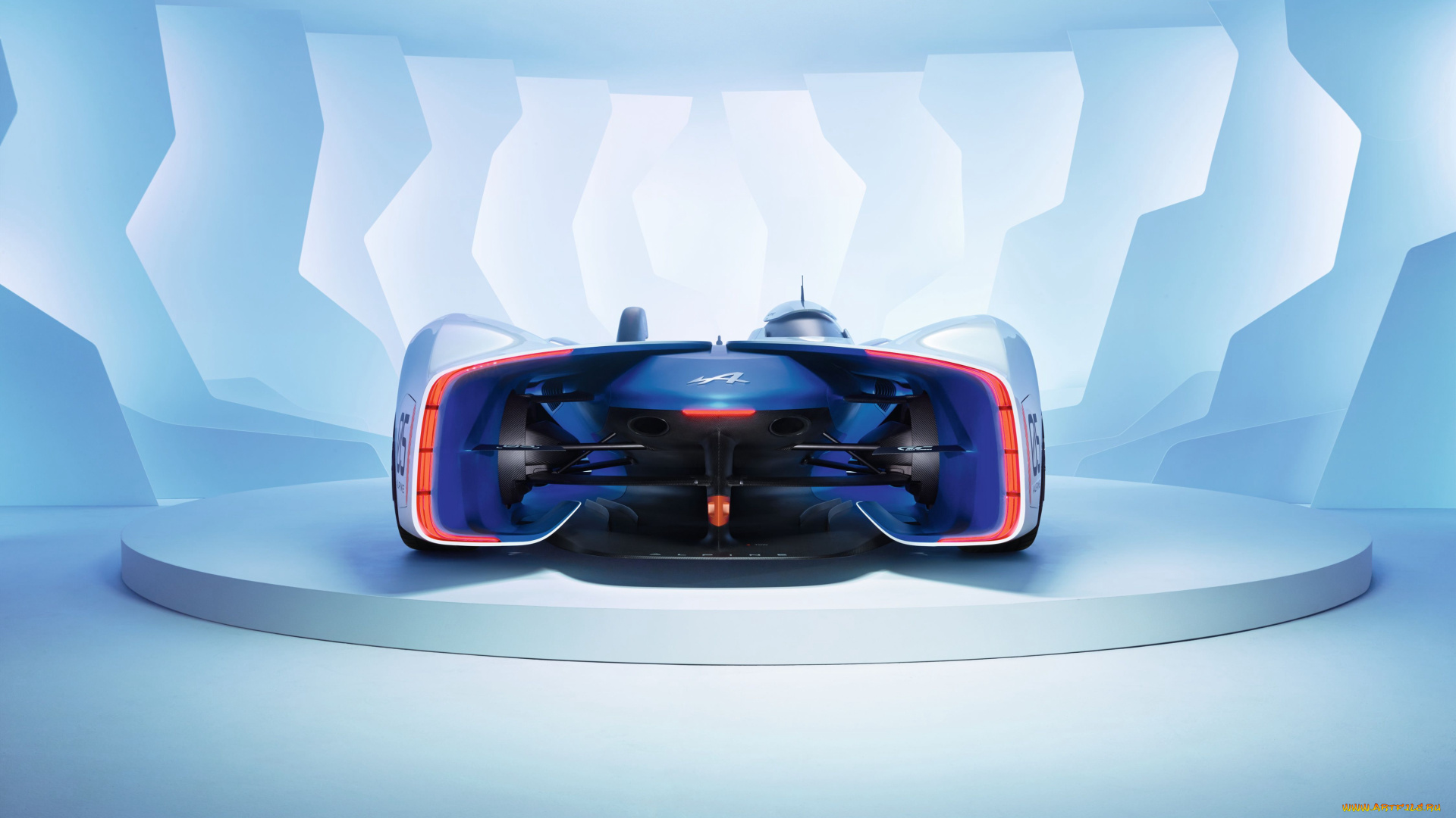 alpine, vision, gran, turismo, автомобили, alpine