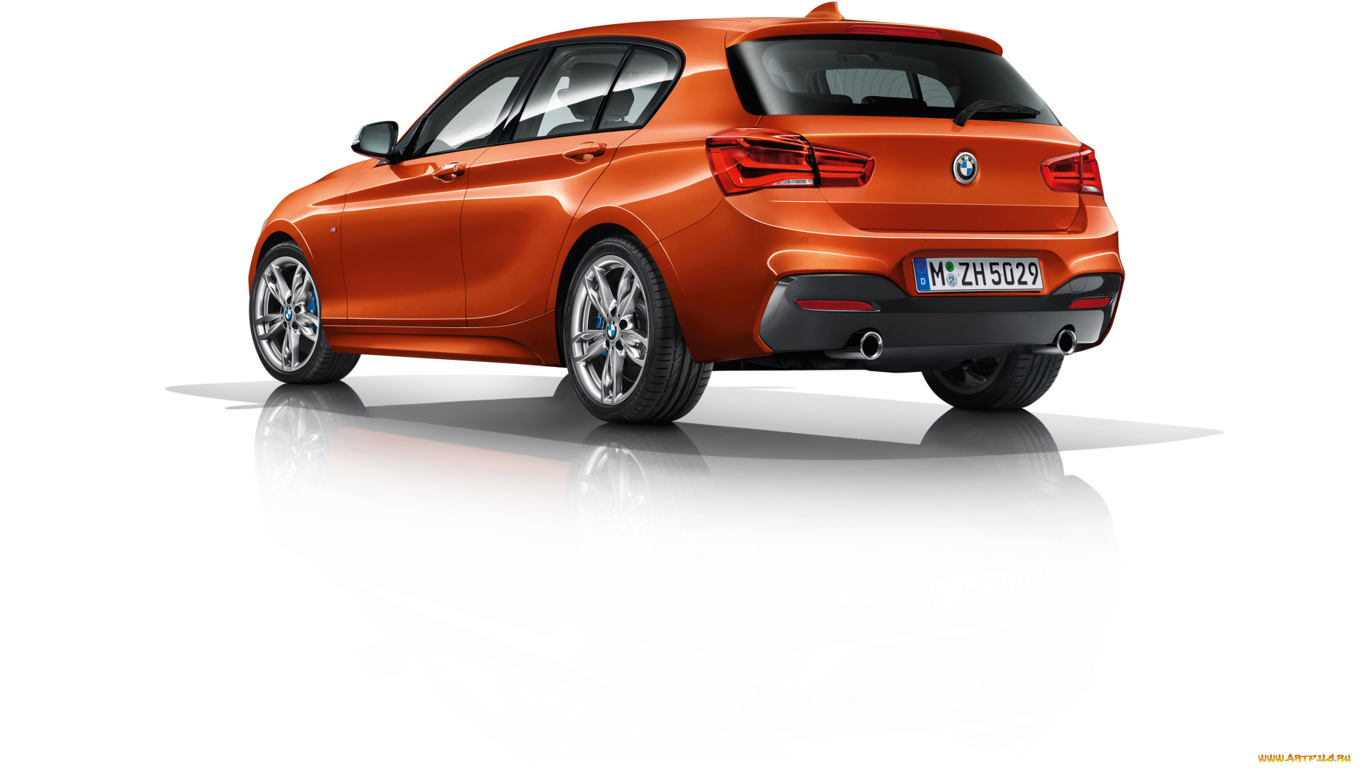 автомобили, bmw, m135i, 5-door, f20, 2015г
