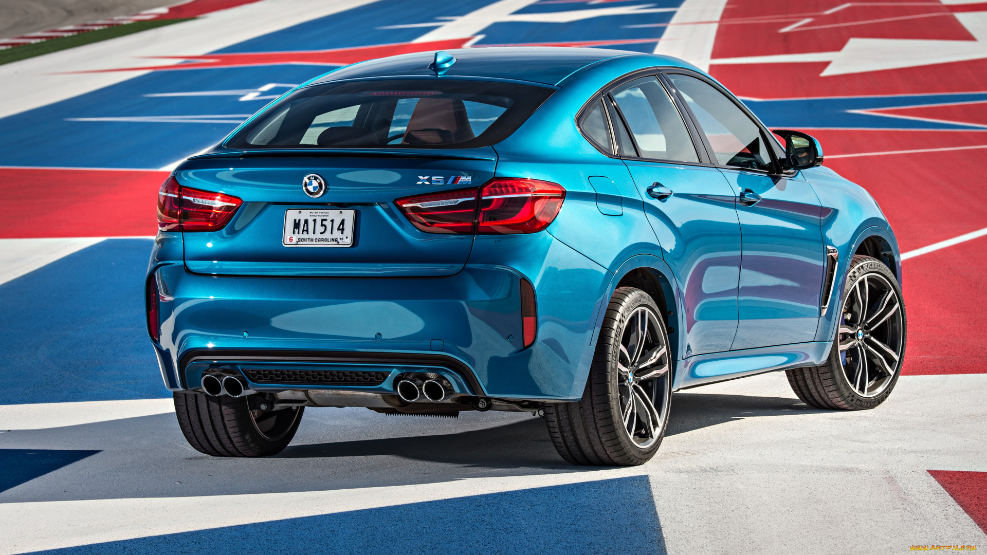 автомобили, bmw, x6, m, f16, 2015г