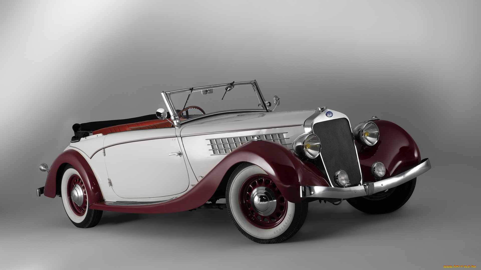 автомобили, delage, milord, d6-70, et, falaschi, by, figoni, cabriolet, 1936г