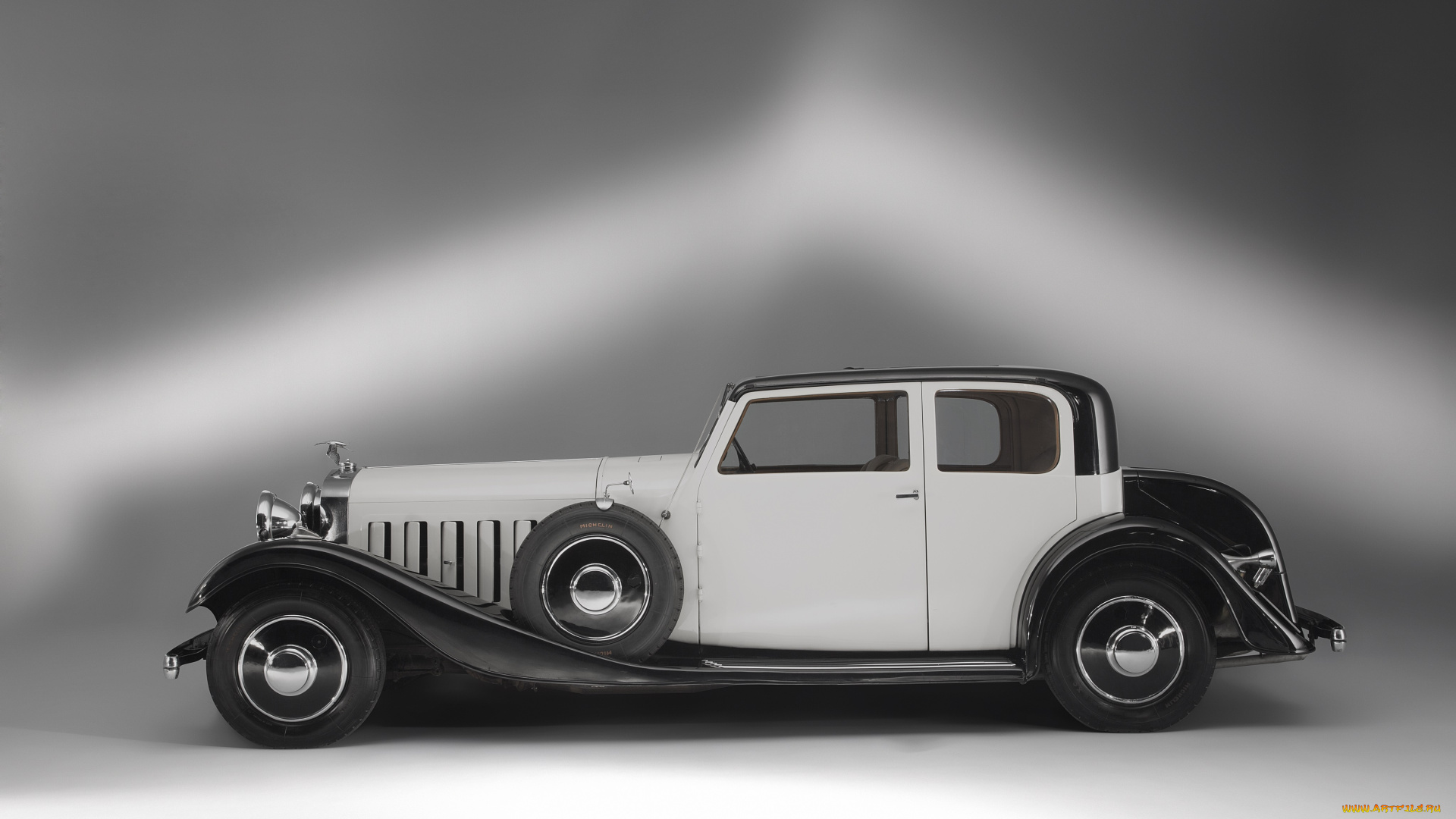 автомобили, hispano-suiza, 1934г, by, vanvooren, berline, j12, t68